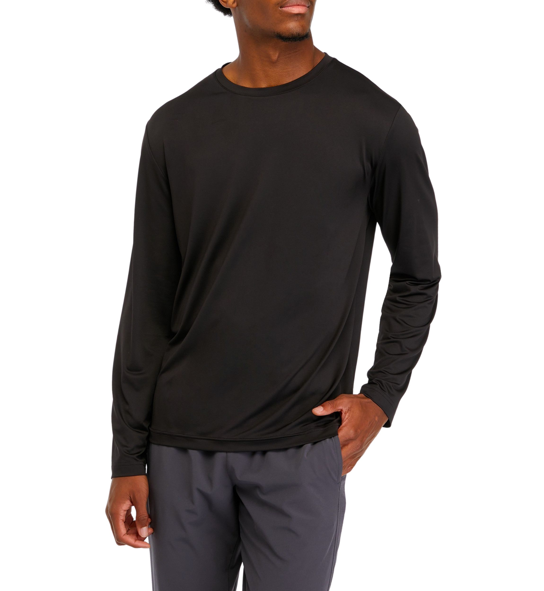 Long Sleeve Performance T-Shirt