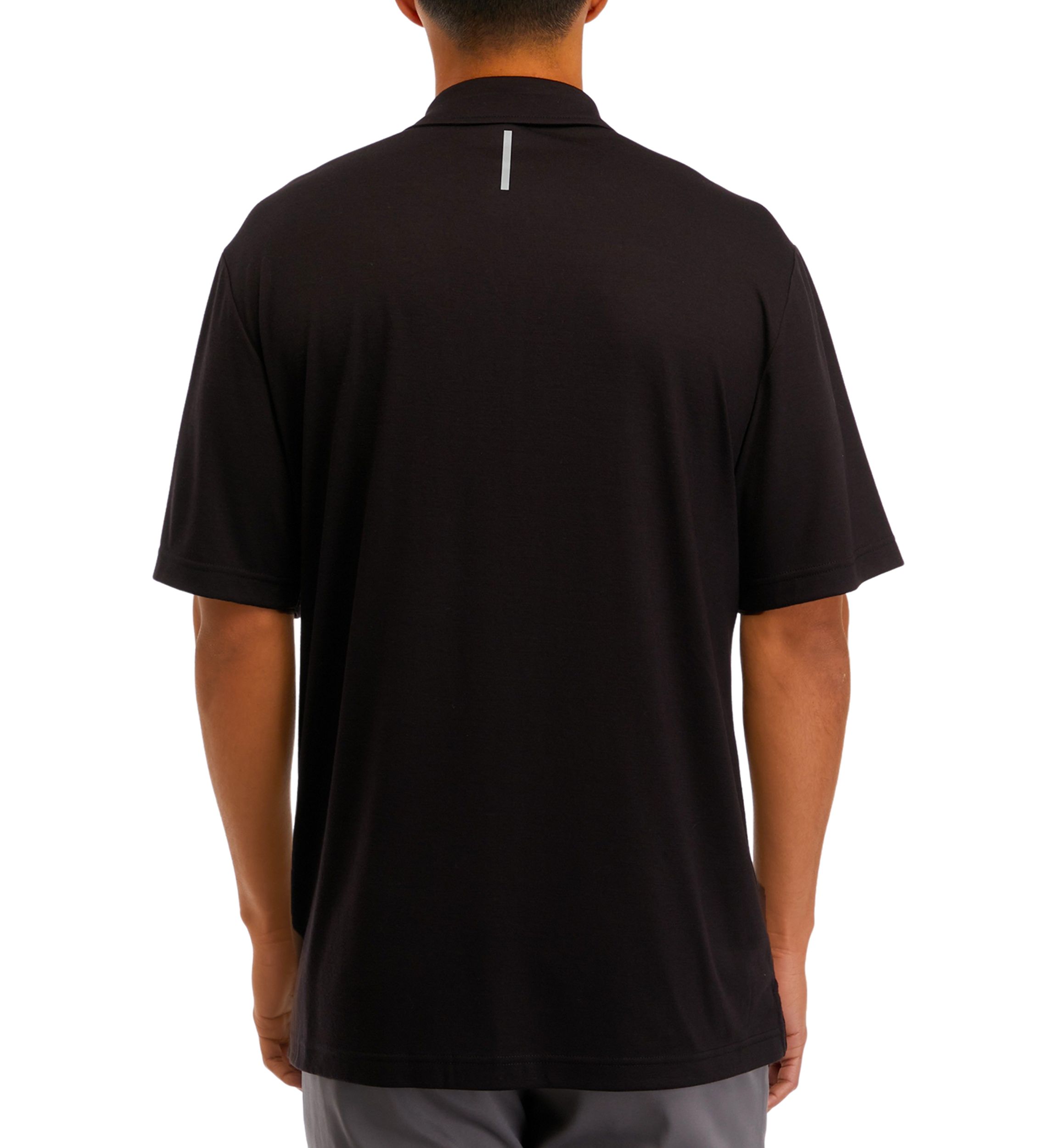Brushed Polo Shirt