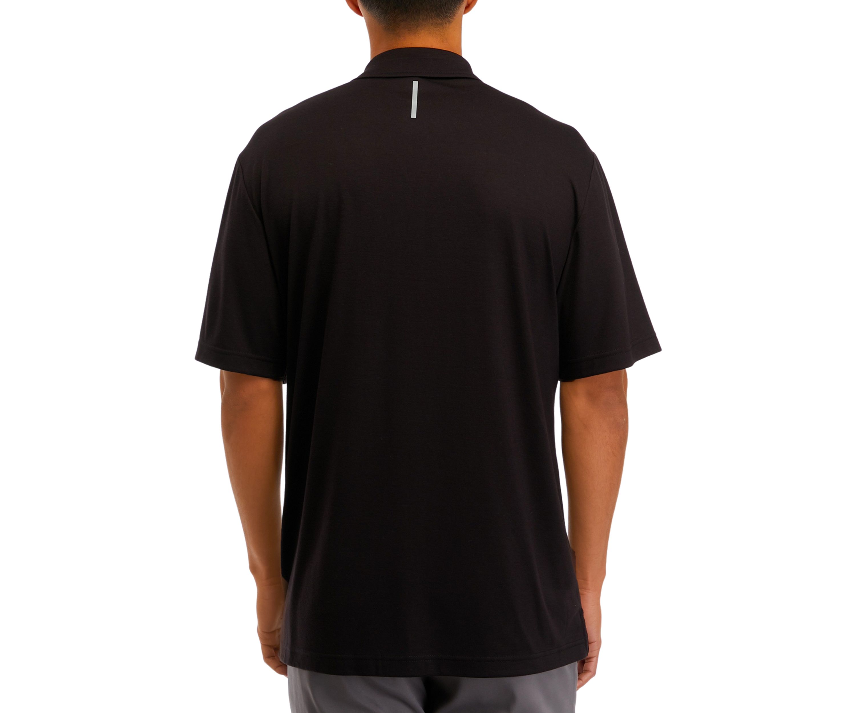 Brushed Polo Shirt