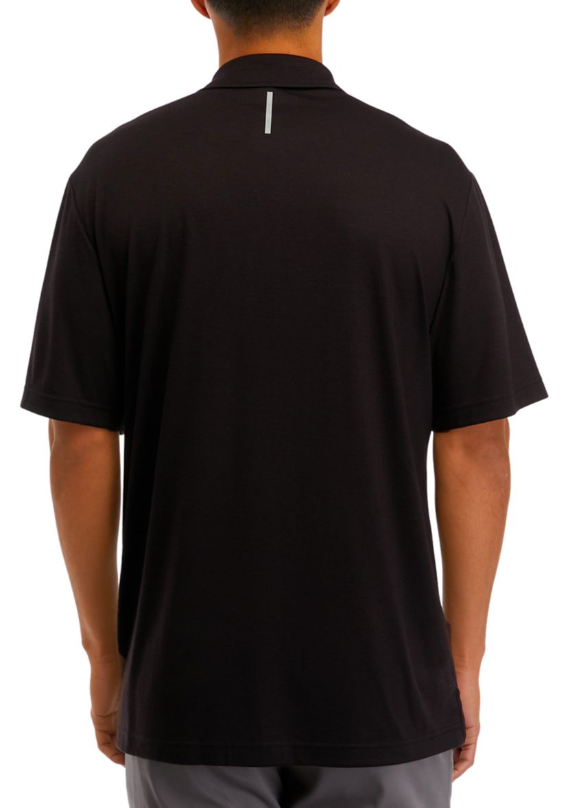 Brushed Polo Shirt