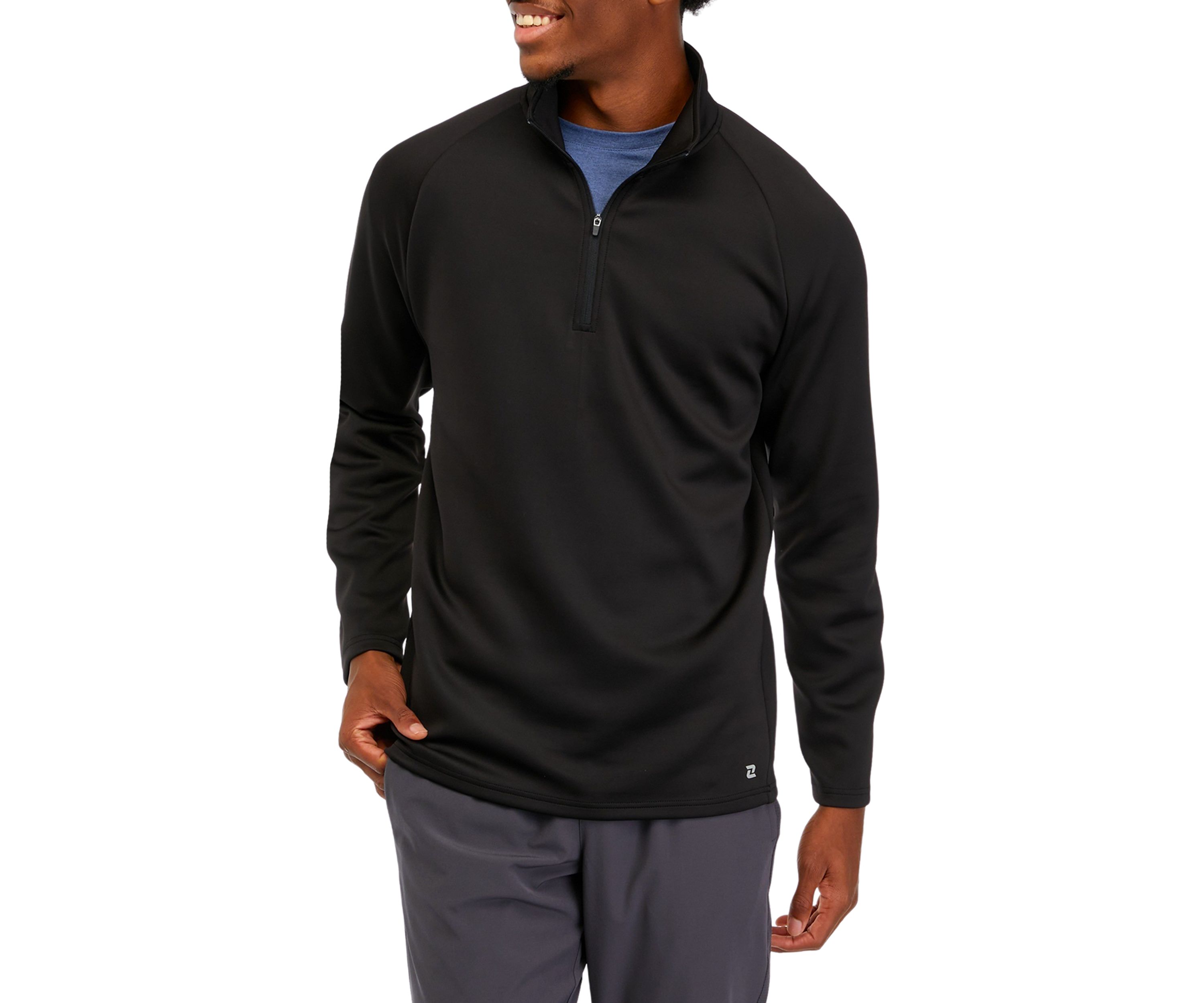 Performance 1/4 Zip Pullover