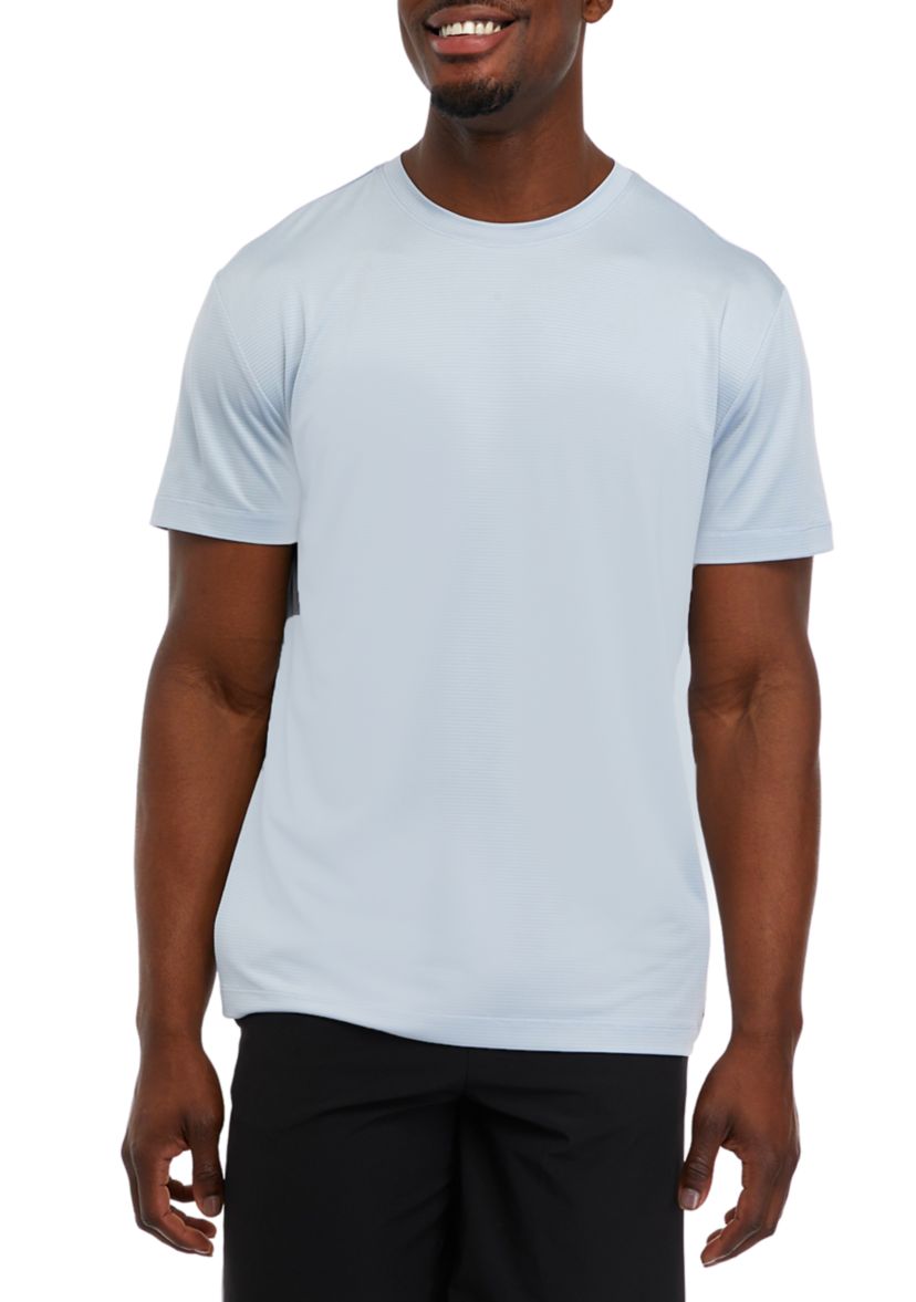 Striped Performance T-Shirt