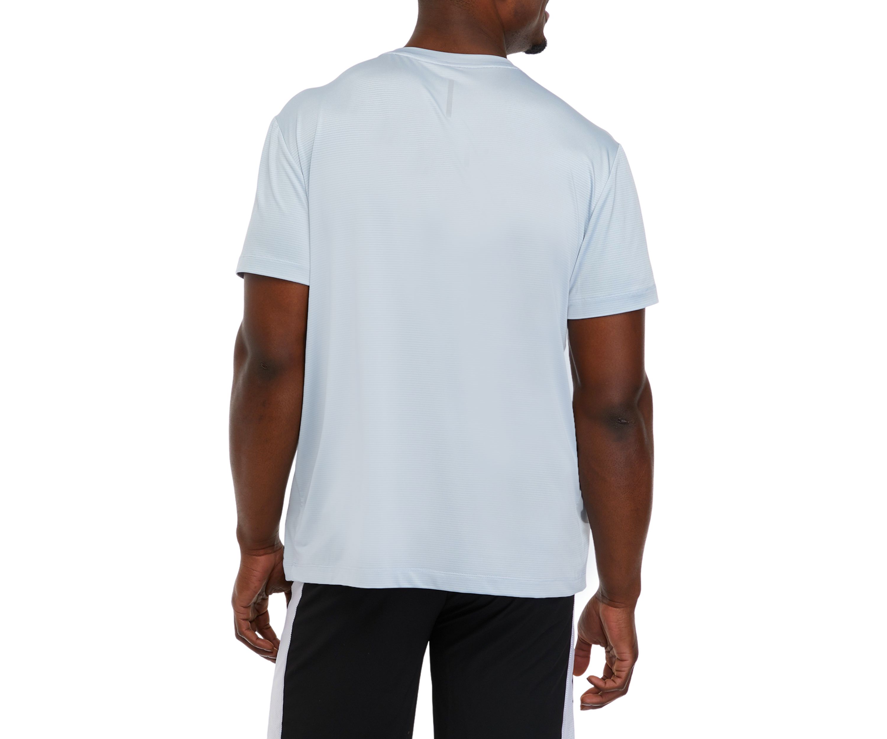 Striped Performance T-Shirt