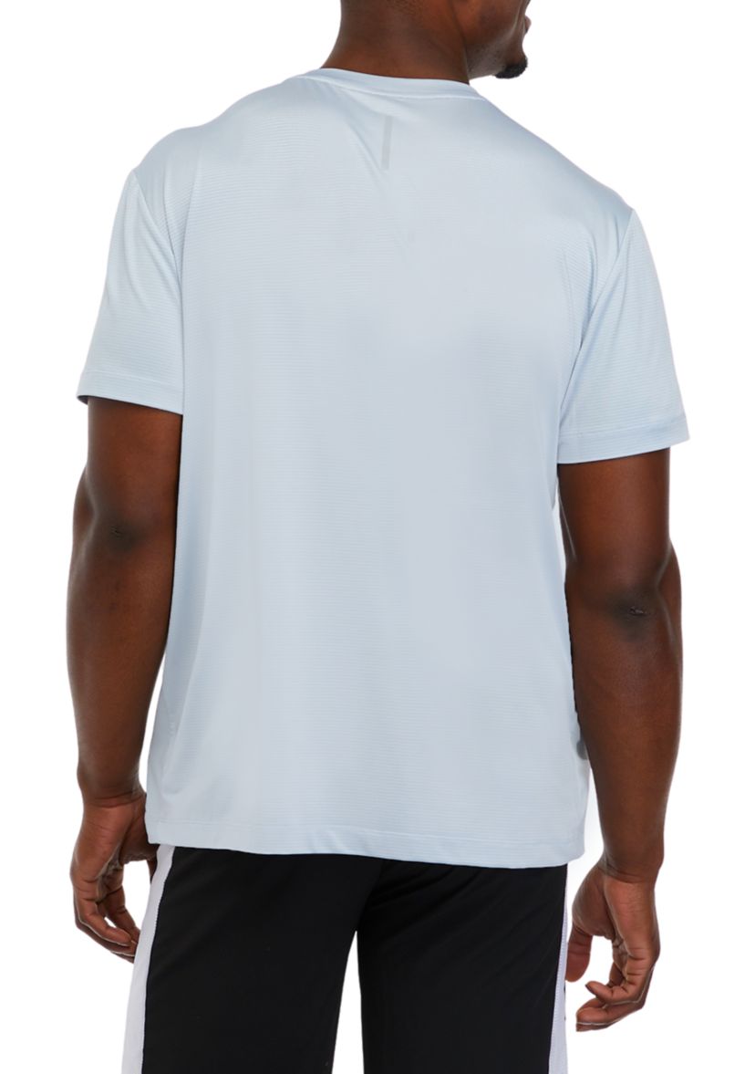 Striped Performance T-Shirt