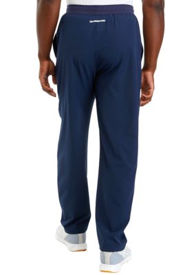 Mens Zelos 4x Blue Sweat Pants