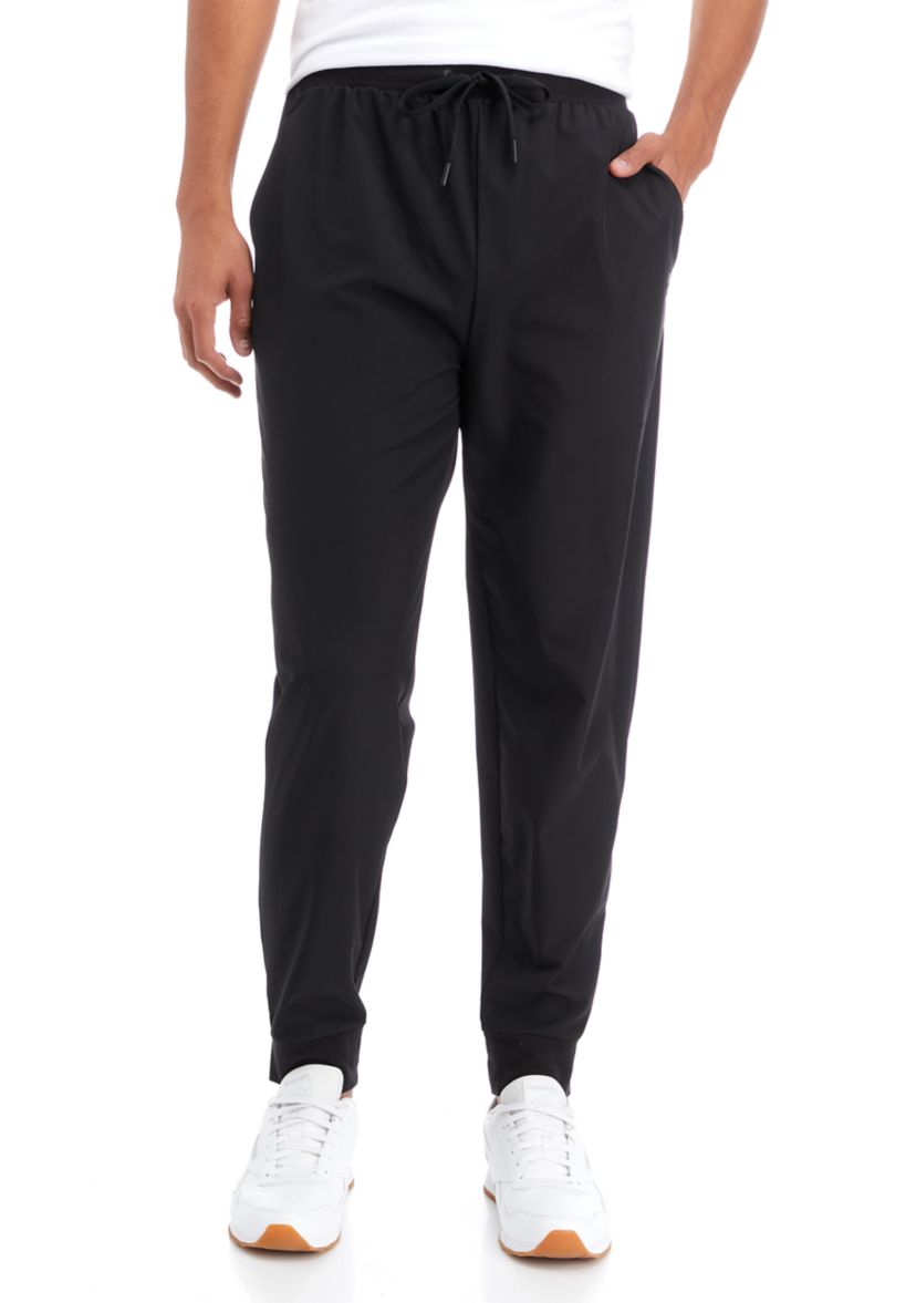 Woven Joggers