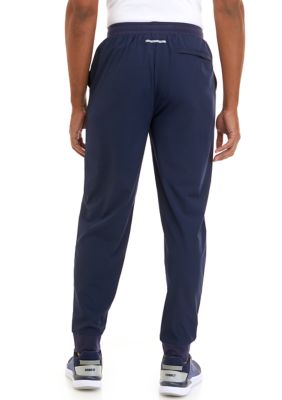 Mens Zelos 4x Blue Sweat Pants