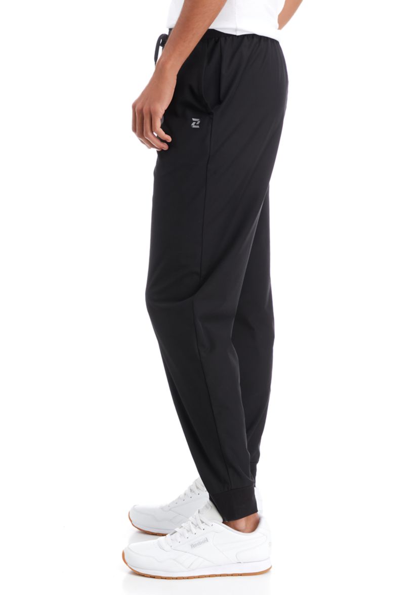 Woven Joggers