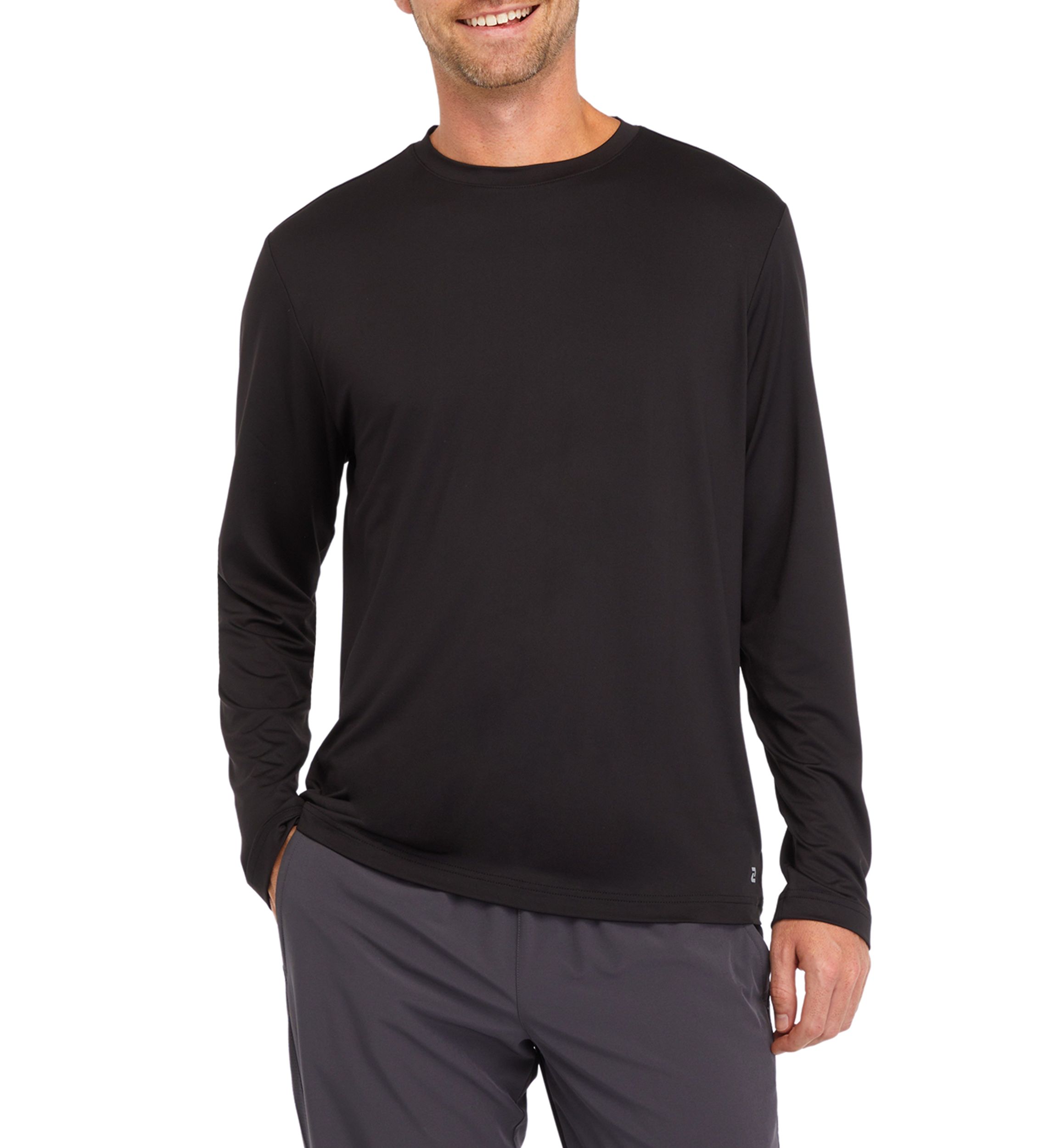 Long Sleeve Performance T-Shirt