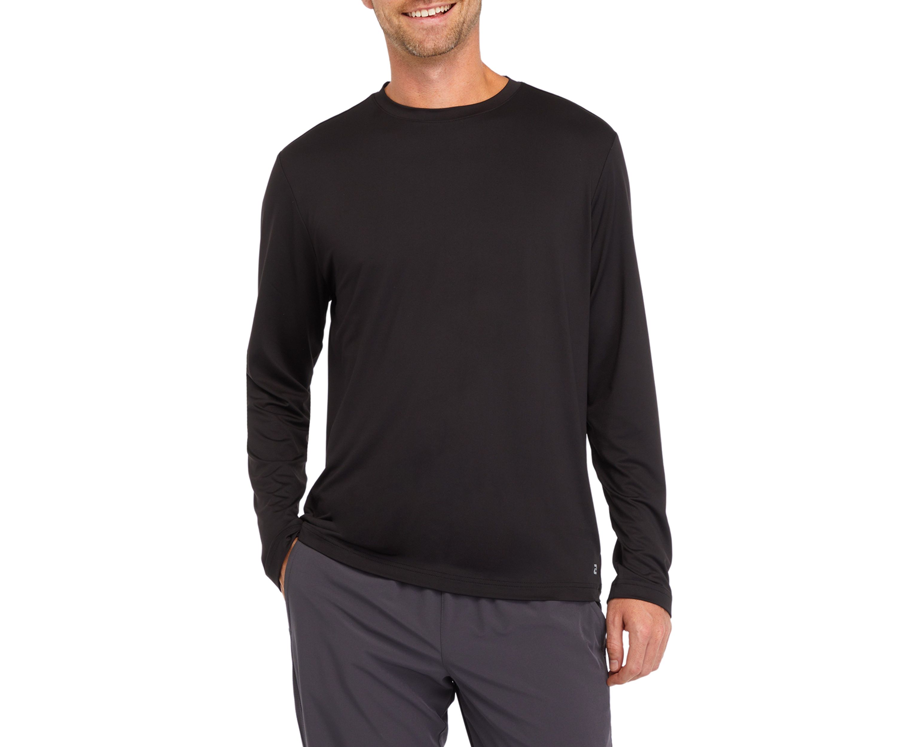 Long Sleeve Performance T-Shirt