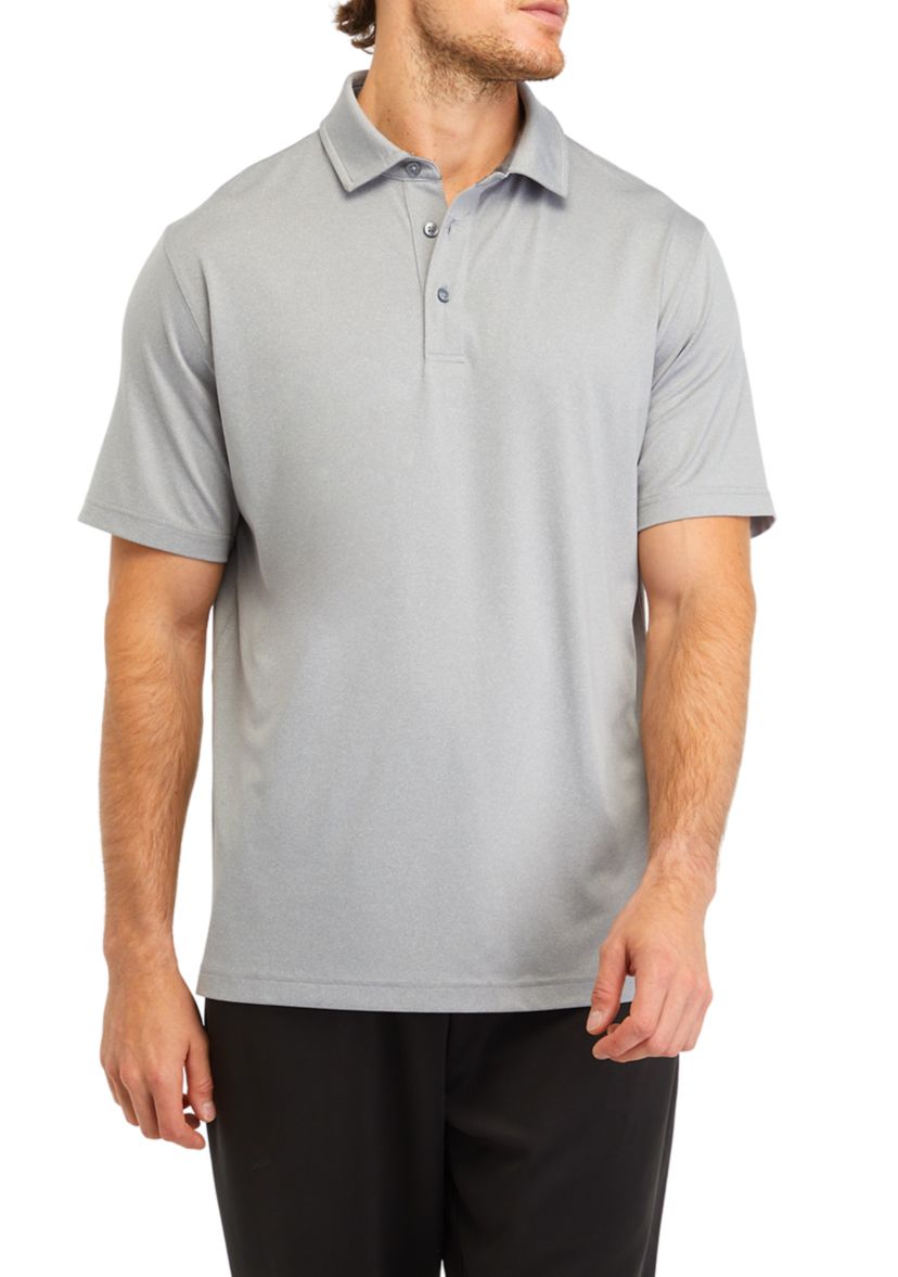 Short Sleeve Performance Polo Shirt 