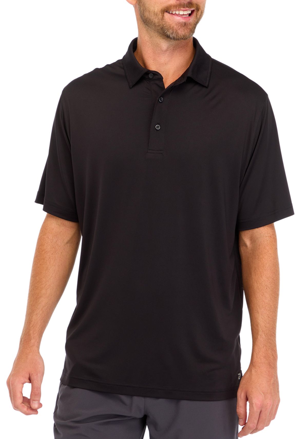 Short Sleeve Performance Polo Shirt 