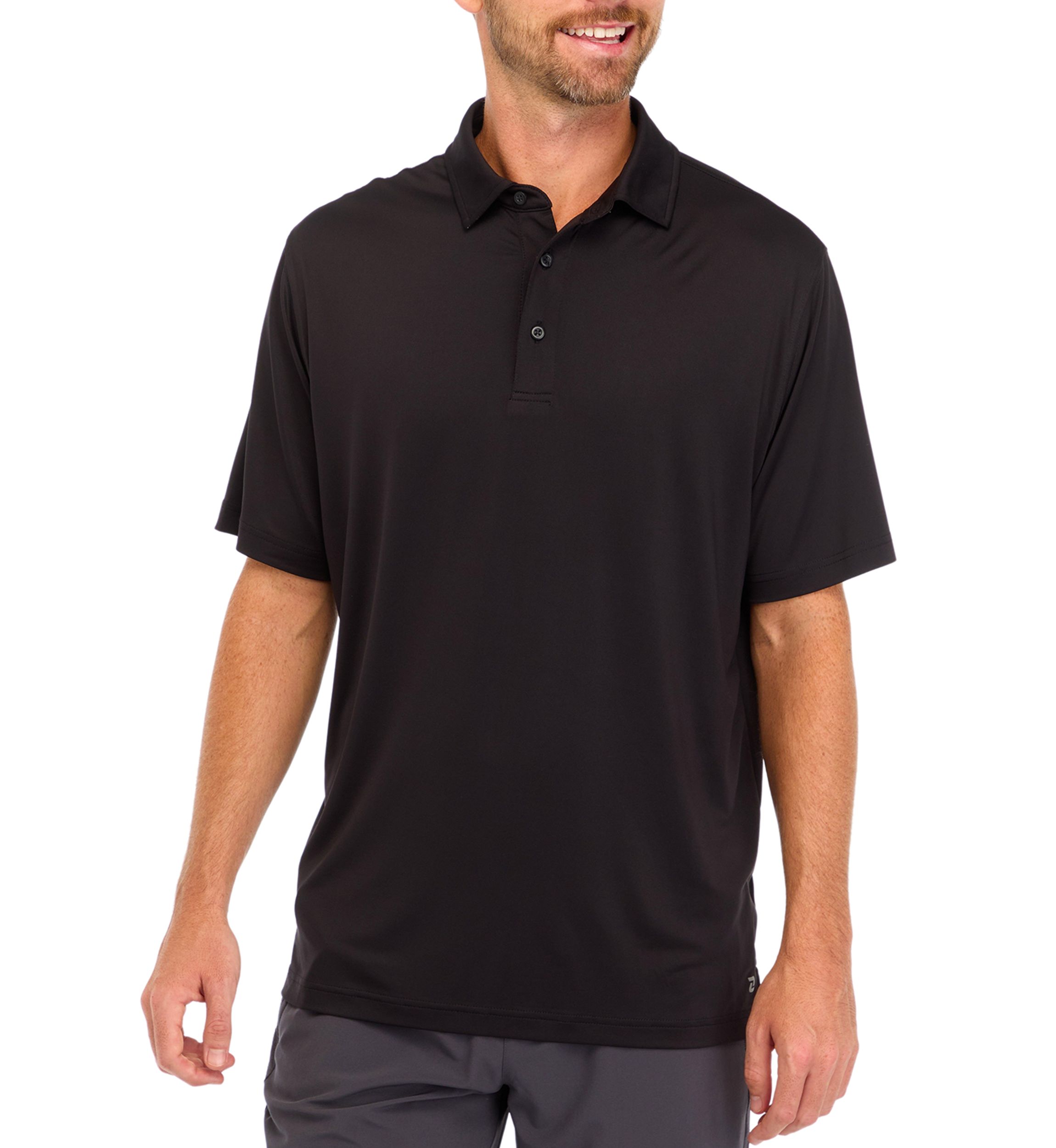 Short Sleeve Performance Polo Shirt 