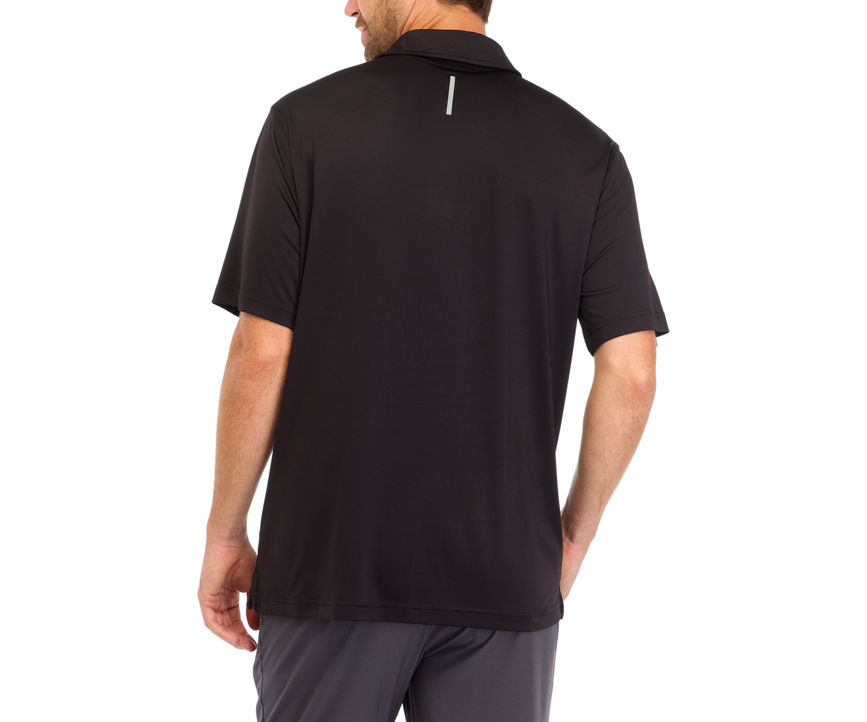 Short Sleeve Performance Polo Shirt 