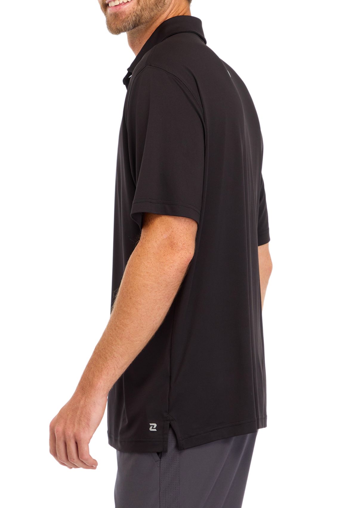 Short Sleeve Performance Polo Shirt 