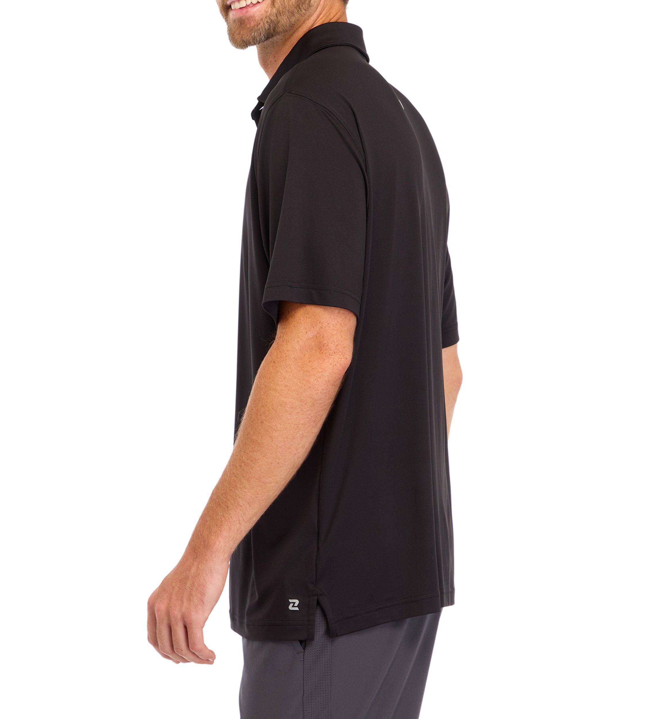 Short Sleeve Performance Polo Shirt 