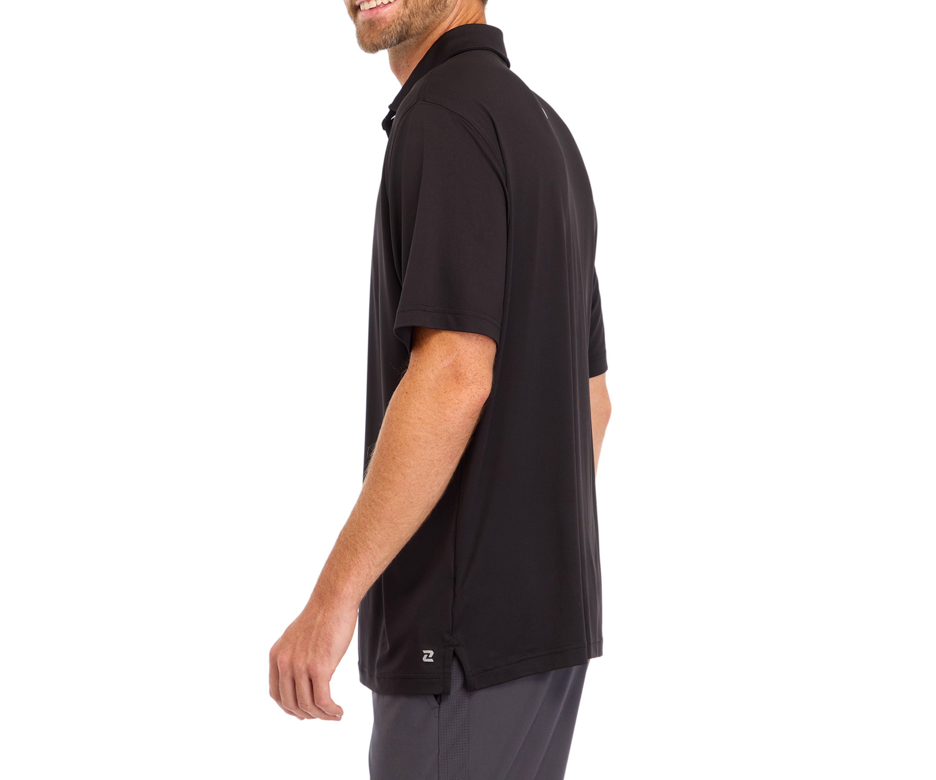 Short Sleeve Performance Polo Shirt 