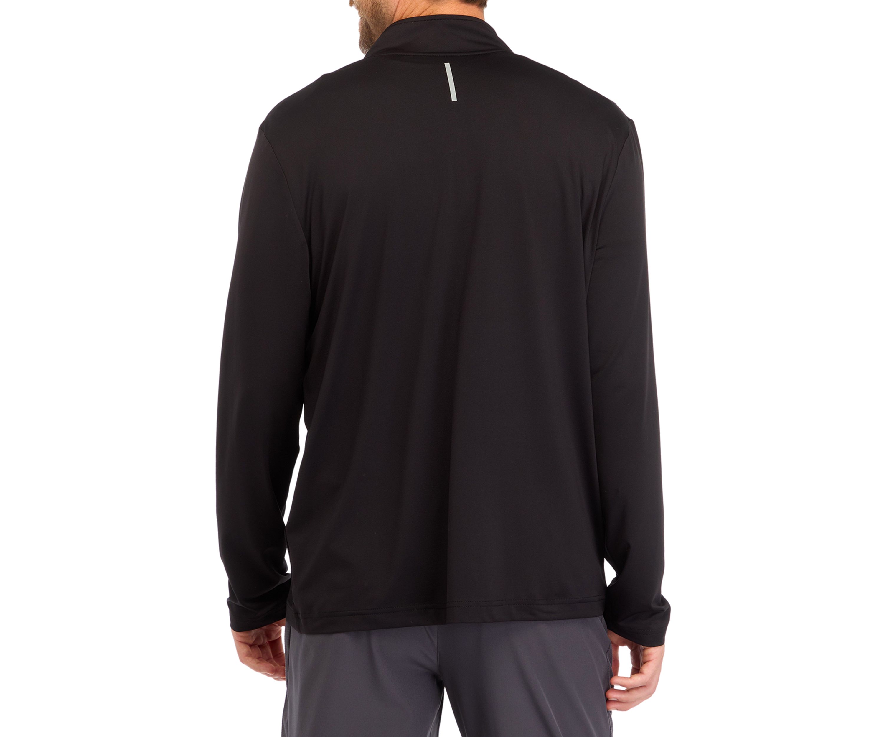 Performance Quarter Zip Pullover