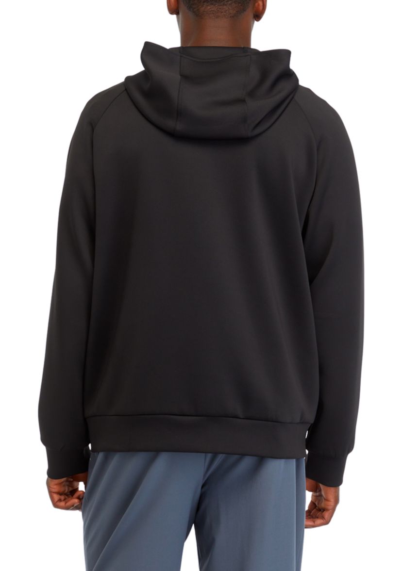 Triple Knit 1/4 Zip Hoodie