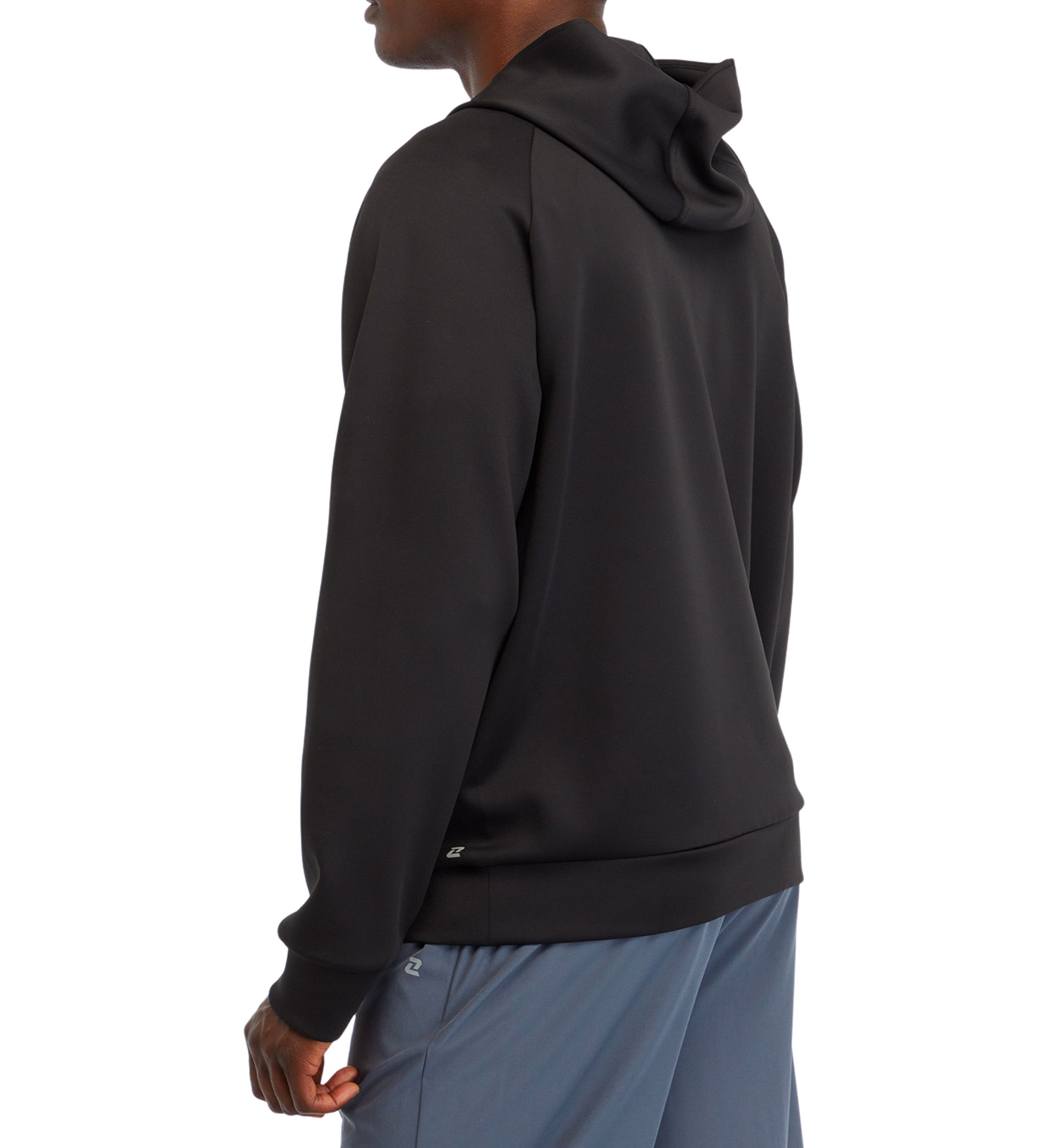 Triple Knit 1/4 Zip Hoodie