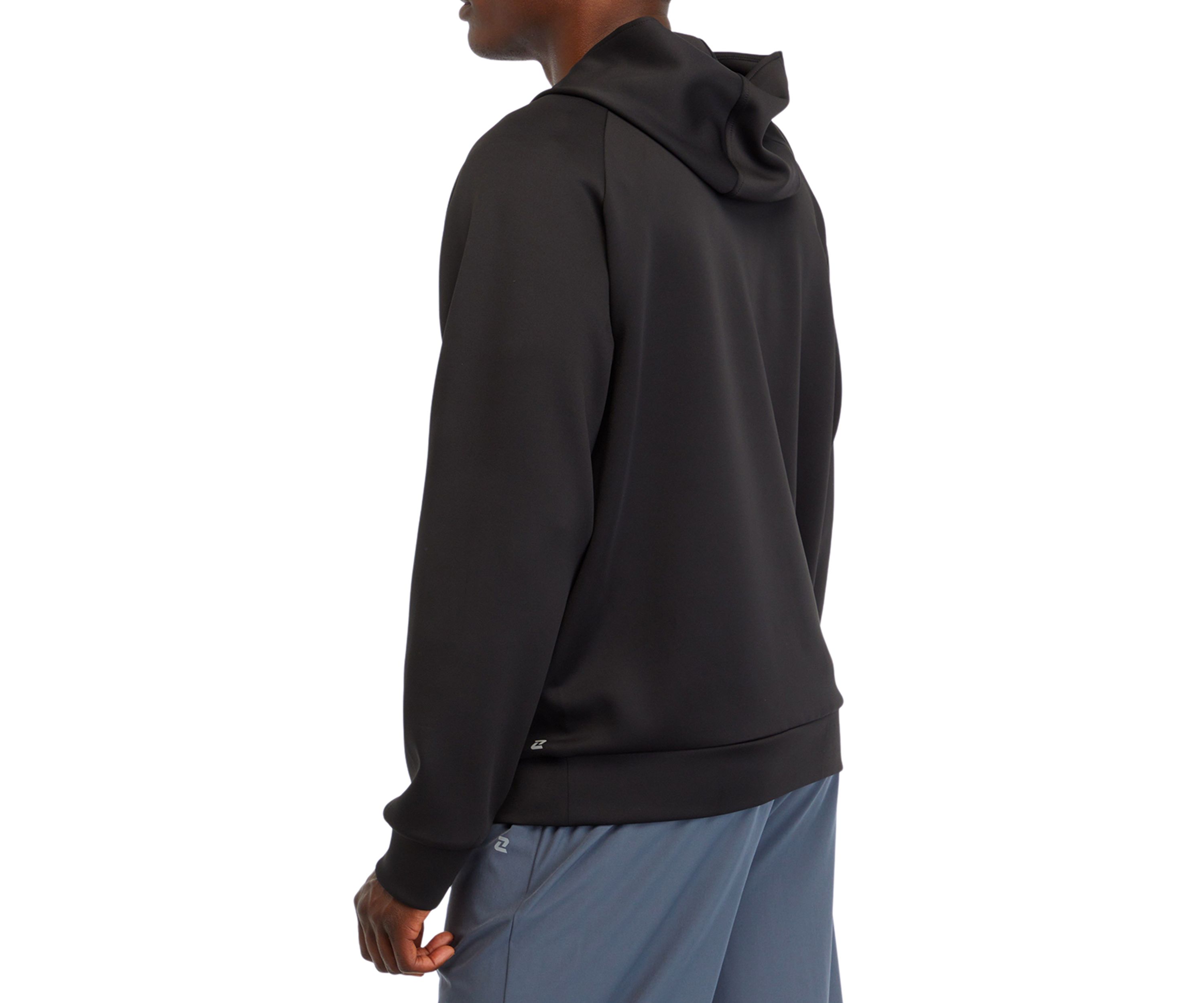 Triple Knit 1/4 Zip Hoodie