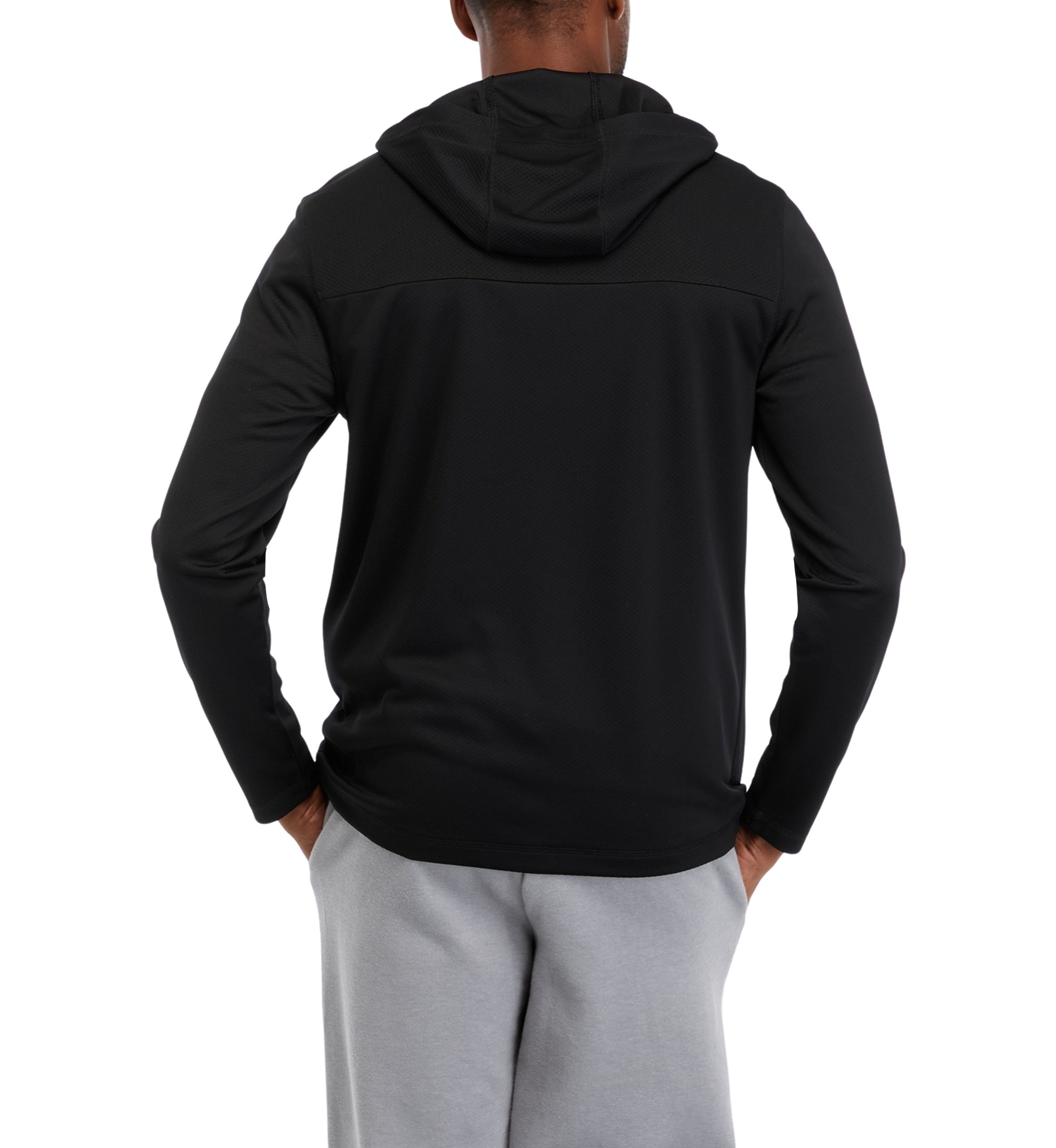 Honeycomb Hoodie 