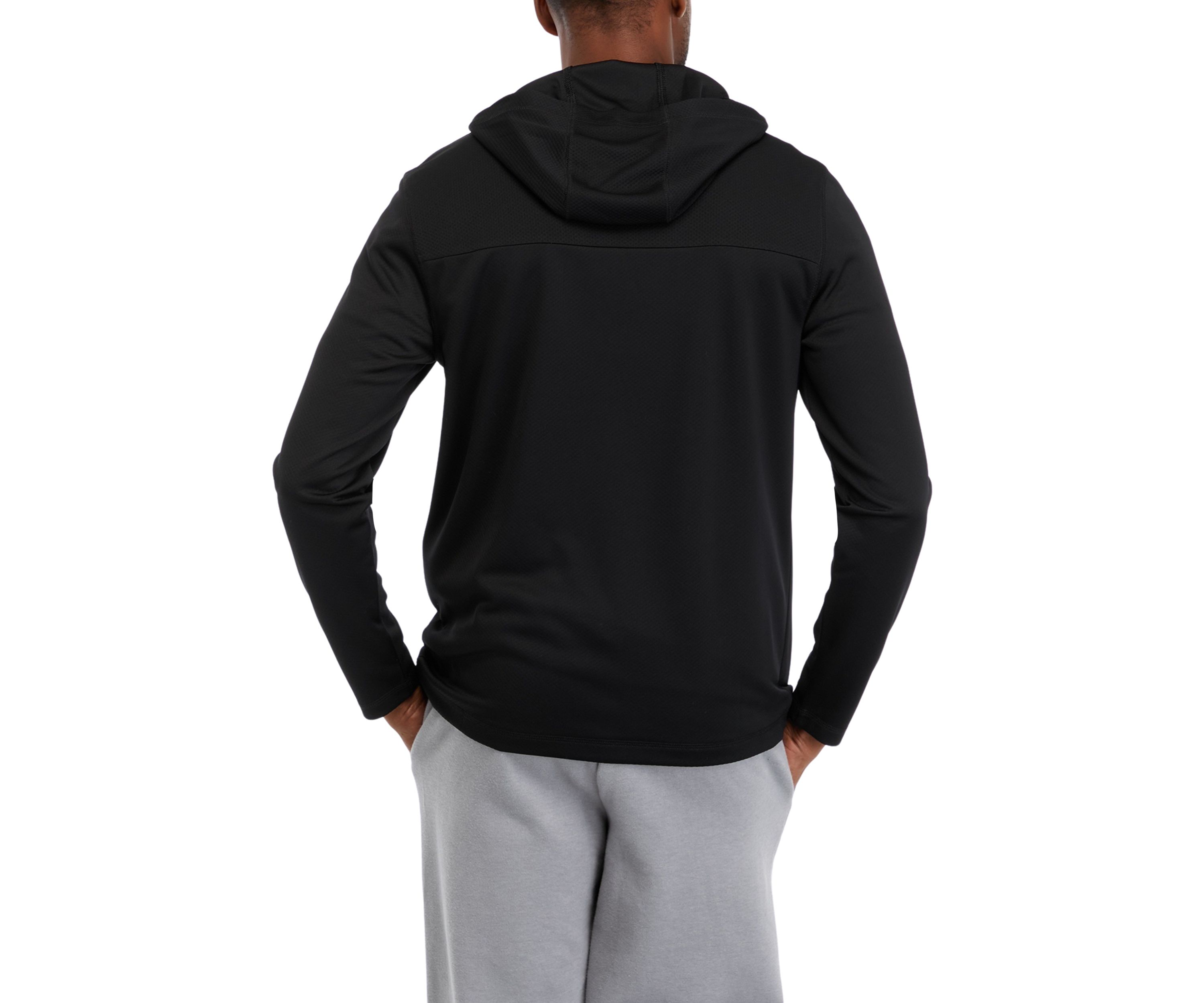 Honeycomb Hoodie 