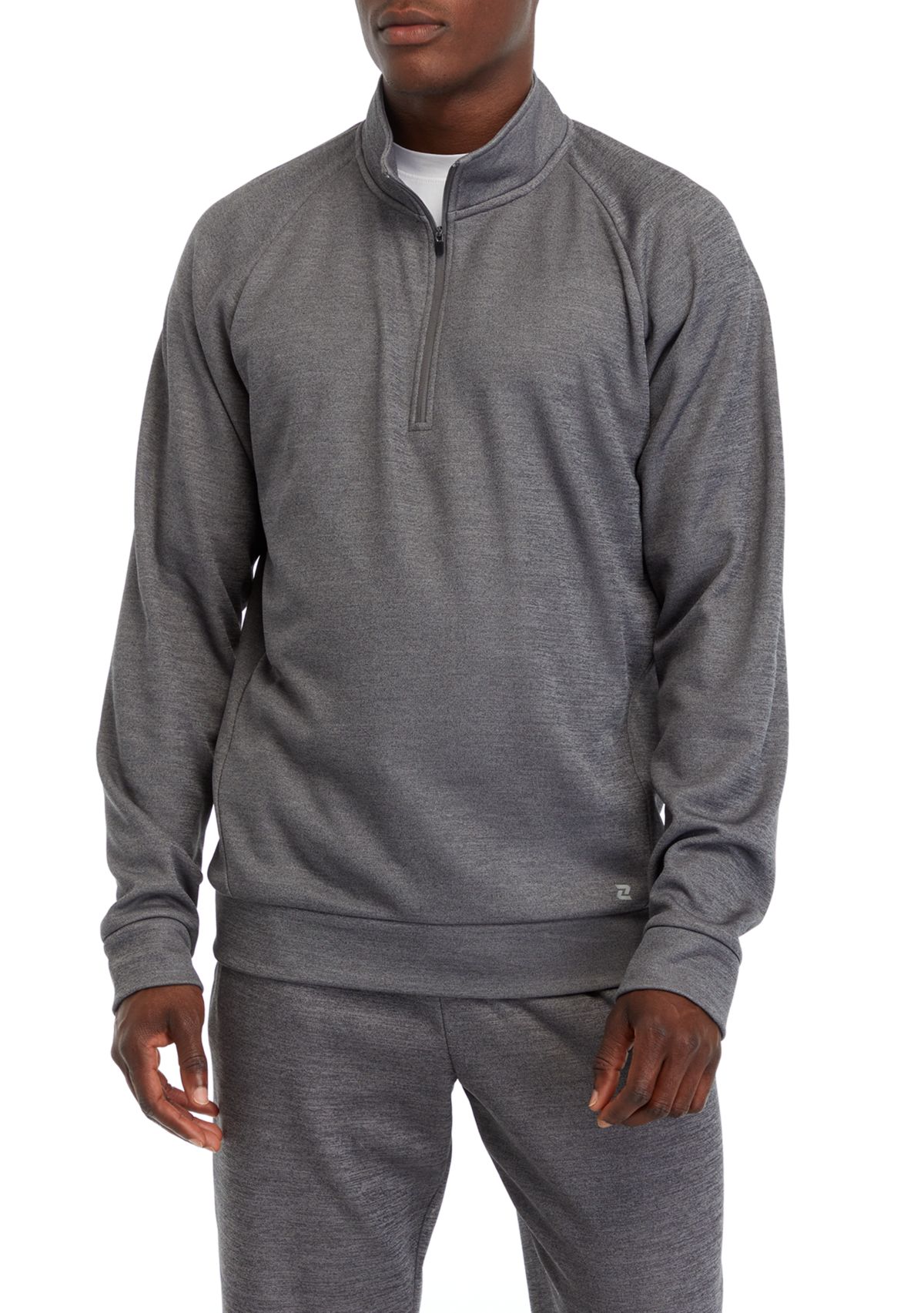 Tech Fleece Quarter Zip Pullover