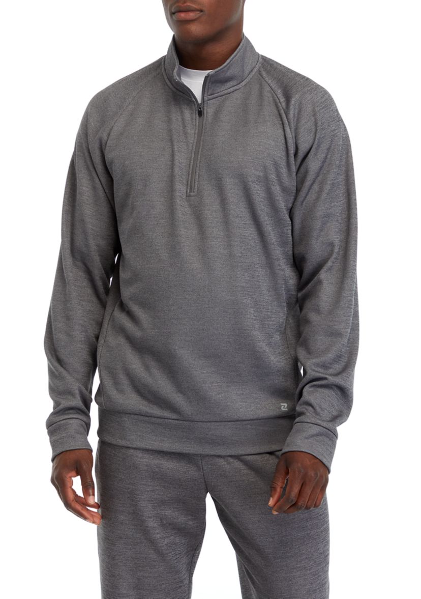 Tech Fleece Quarter Zip Pullover