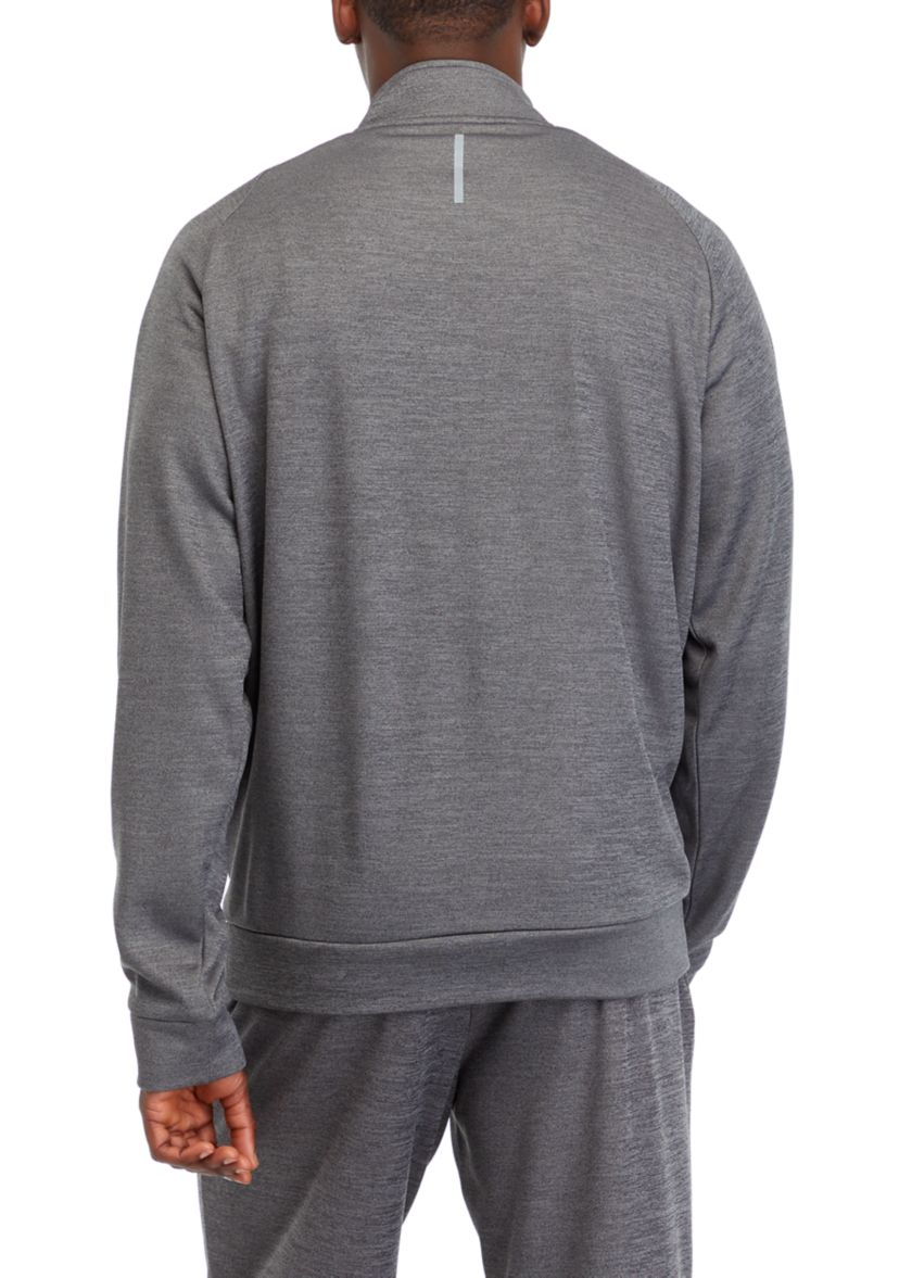 Tech Fleece Quarter Zip Pullover