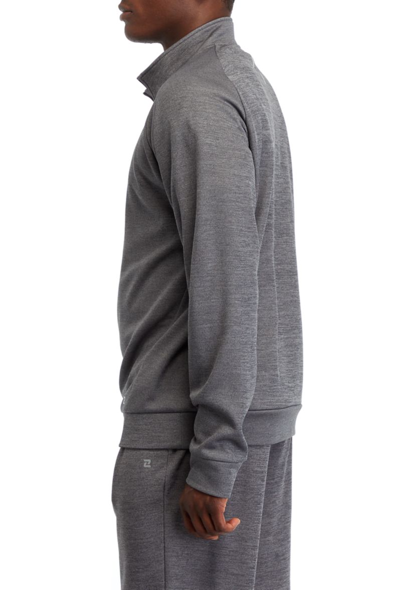 Tech Fleece Quarter Zip Pullover