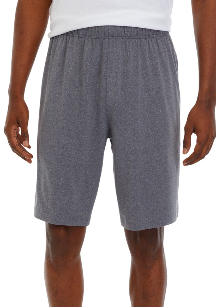 Solid Performance Shorts