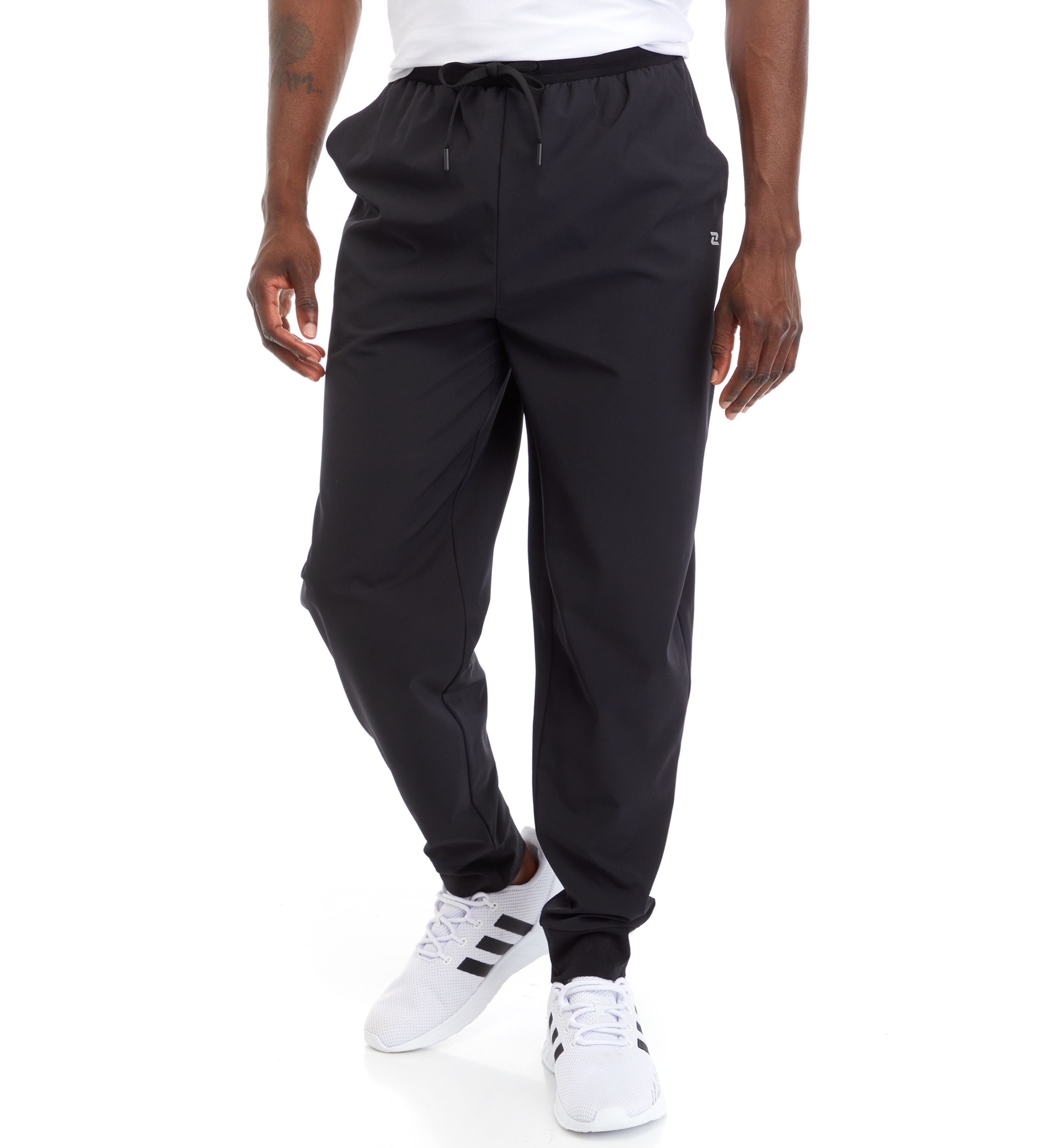 Woven Joggers