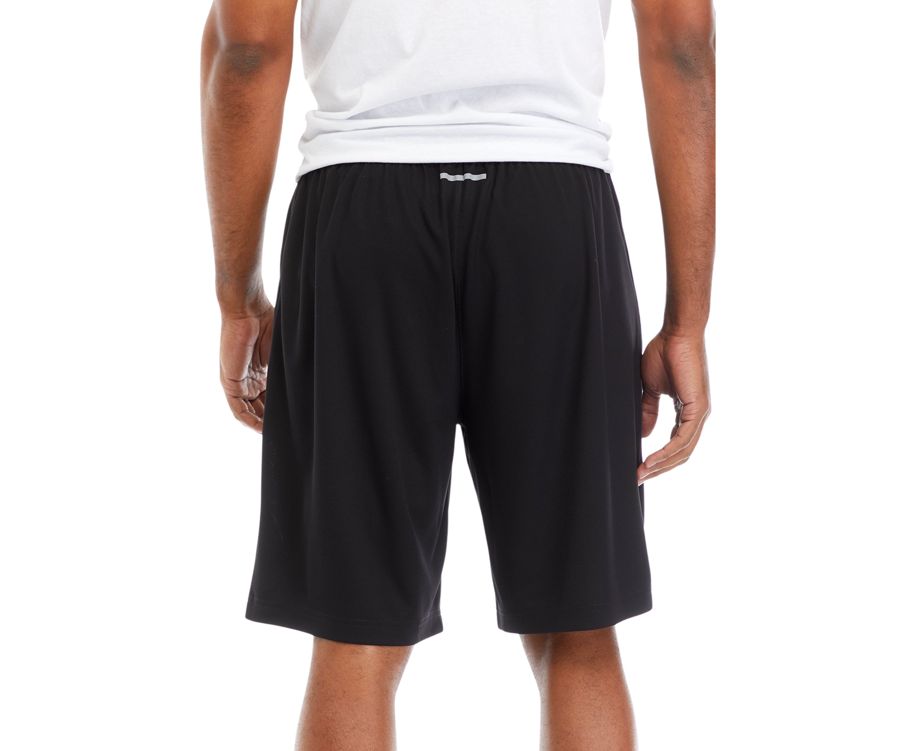 9" Mesh Shorts
