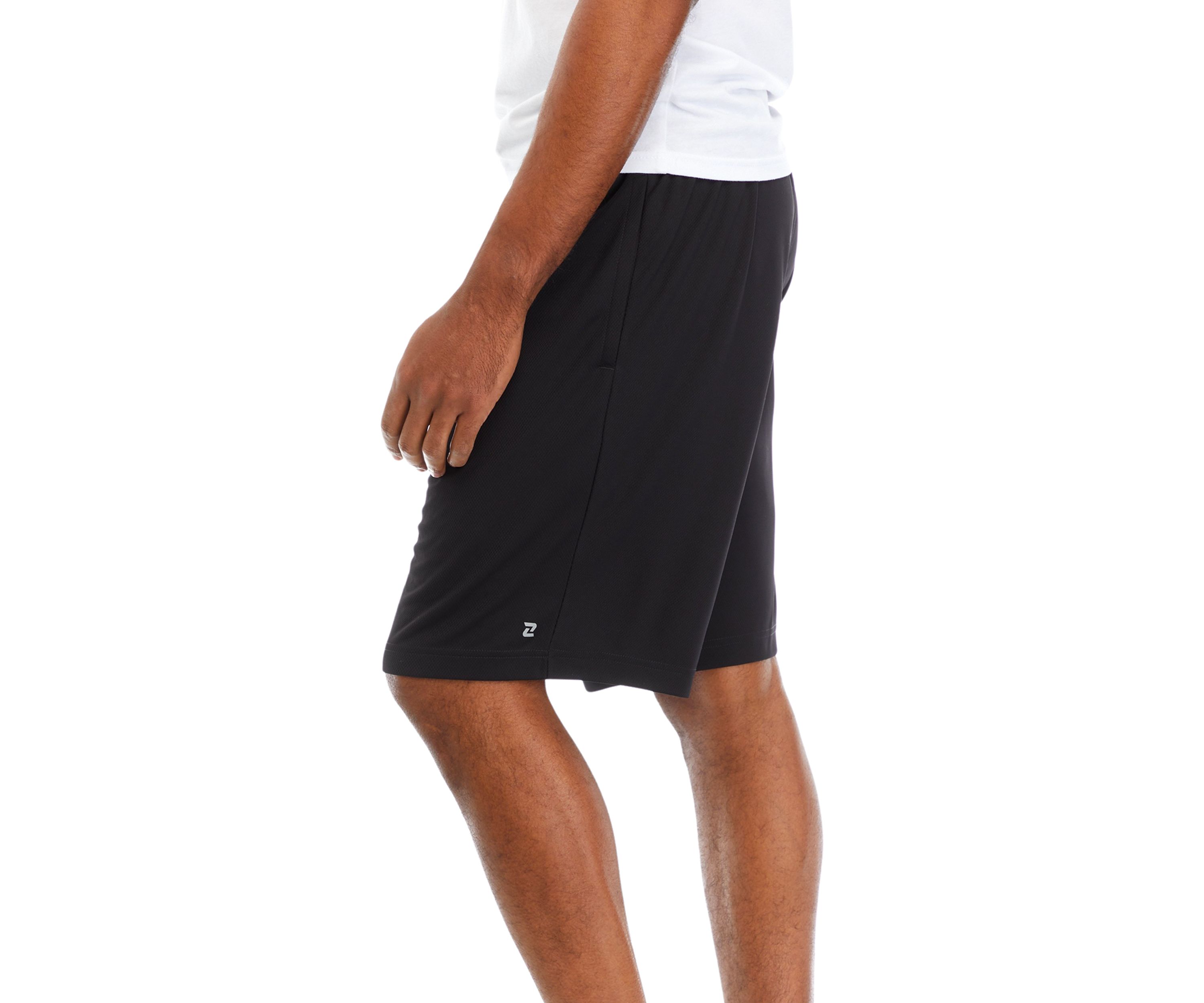 9" Mesh Shorts