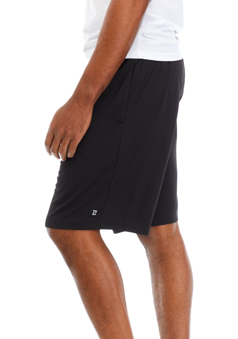 9" Mesh Shorts