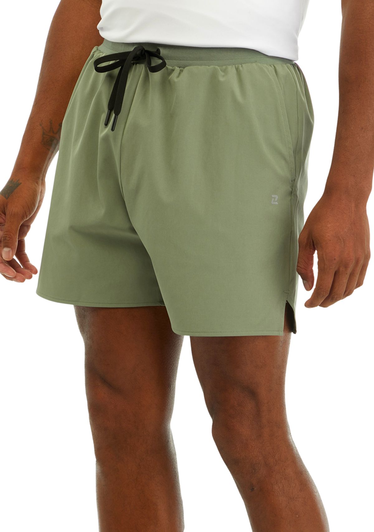 2 x 1 Woven Shorts