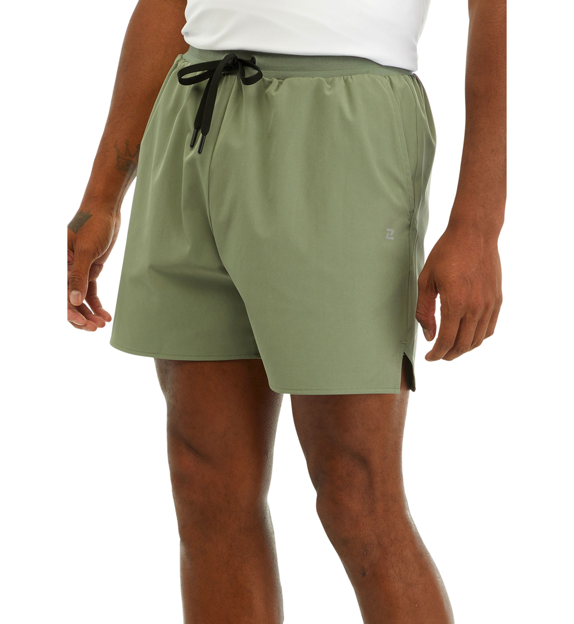 2 x 1 Woven Shorts