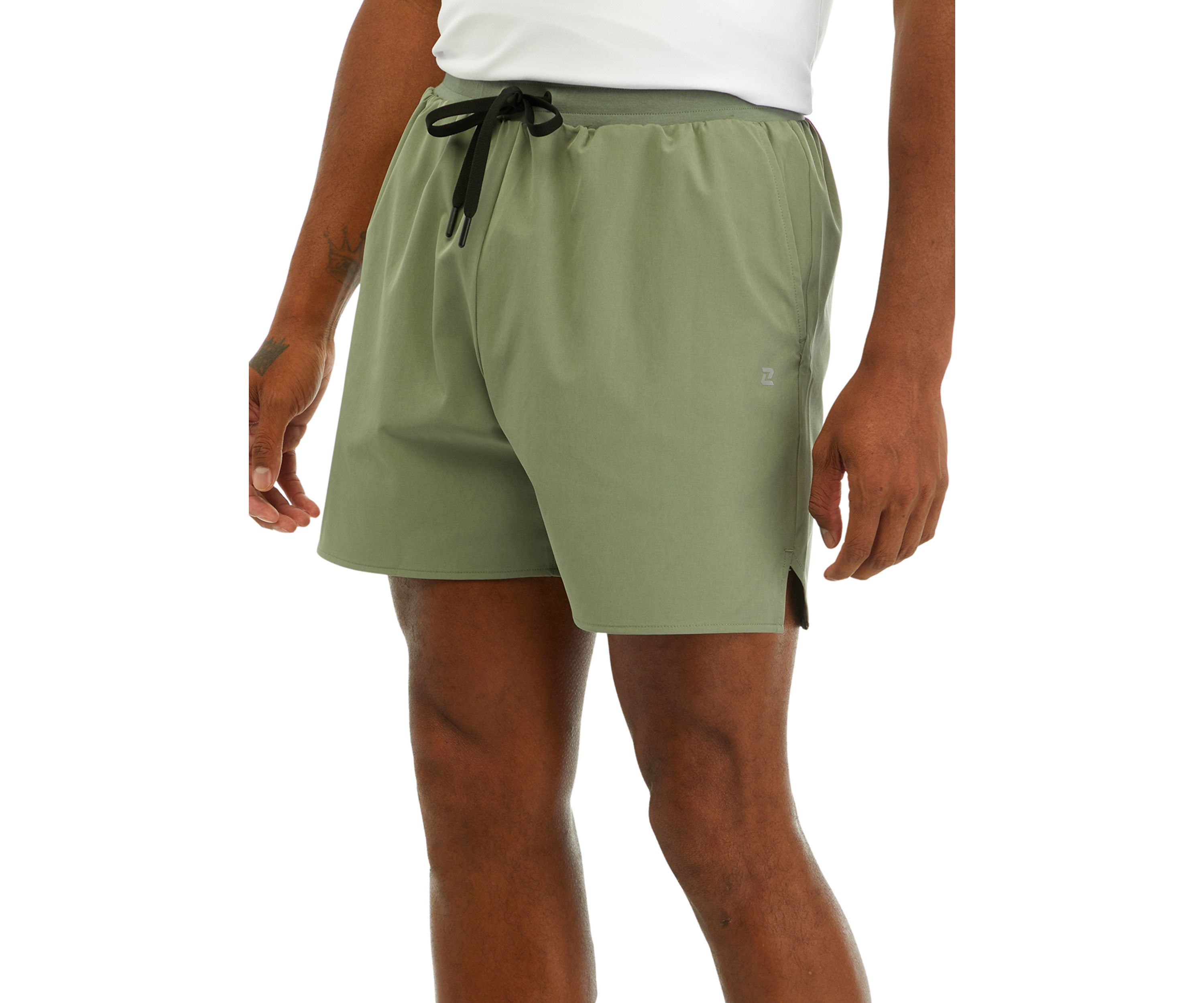 2 x 1 Woven Shorts