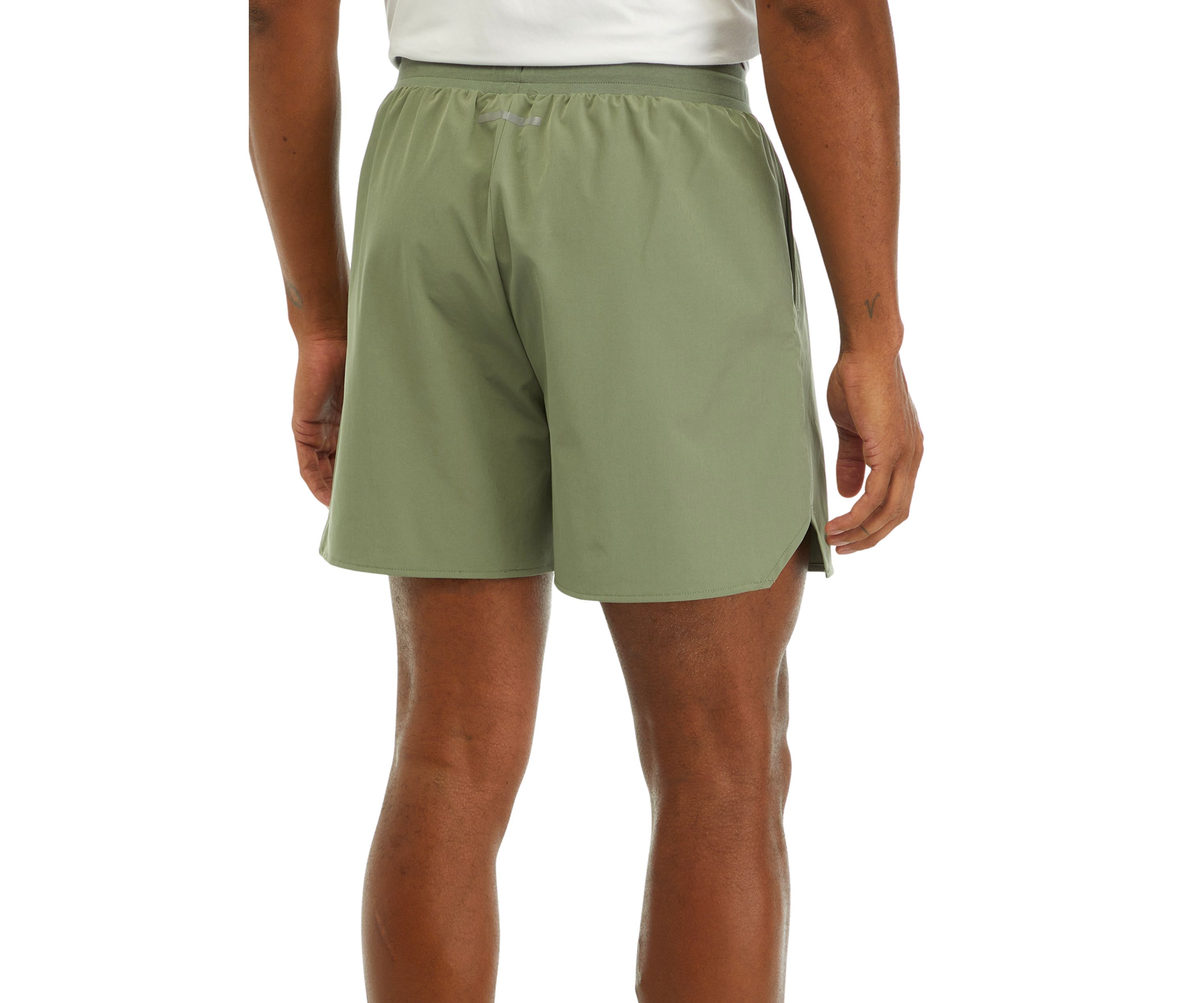 2 x 1 Woven Shorts