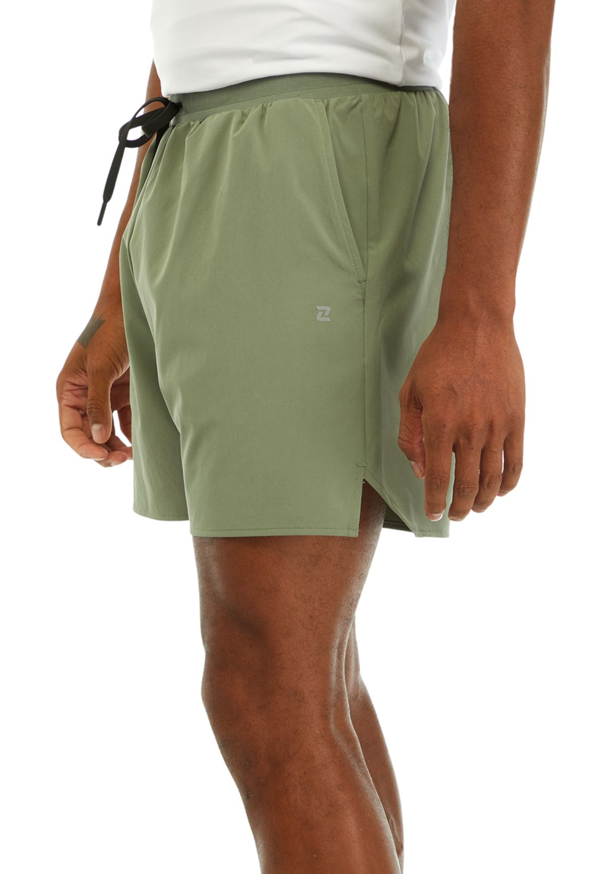 2 x 1 Woven Shorts