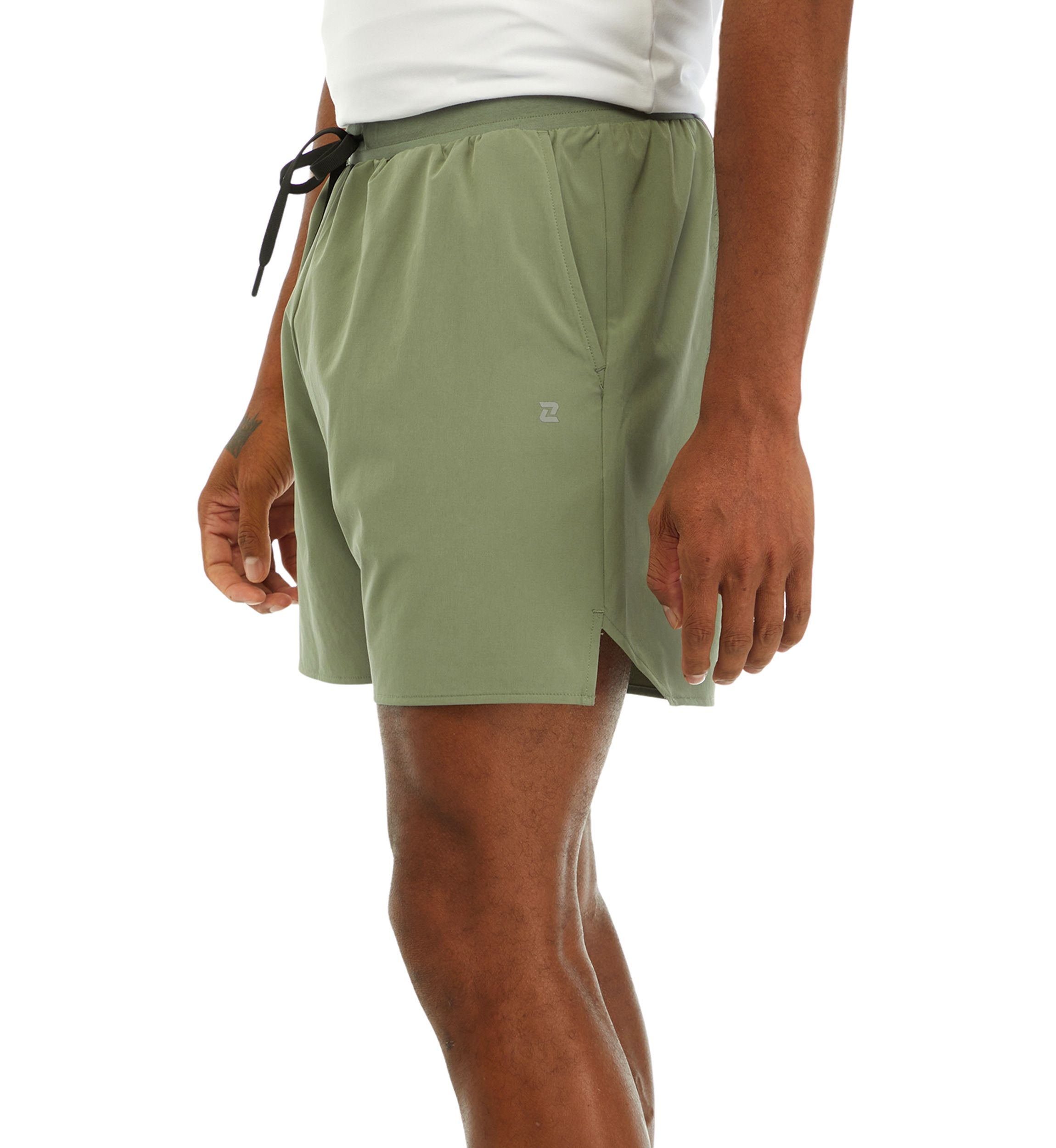 2 x 1 Woven Shorts