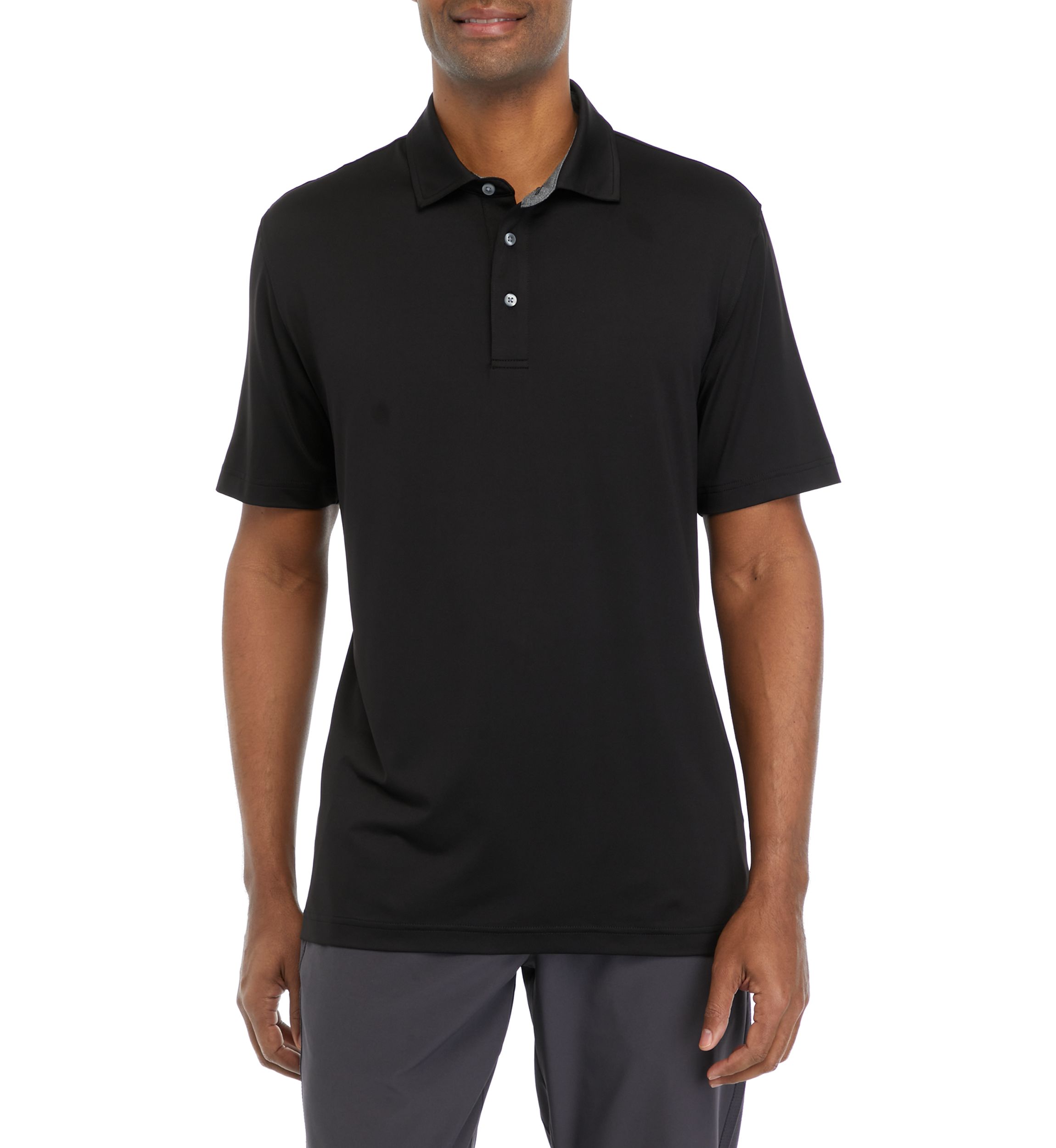 Short Sleeve Performance Polo Shirt