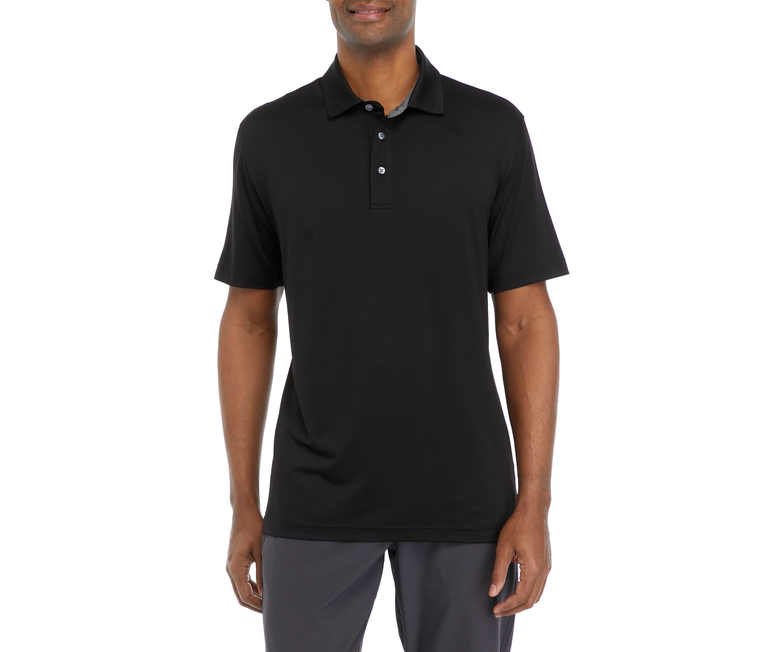 Short Sleeve Performance Polo Shirt