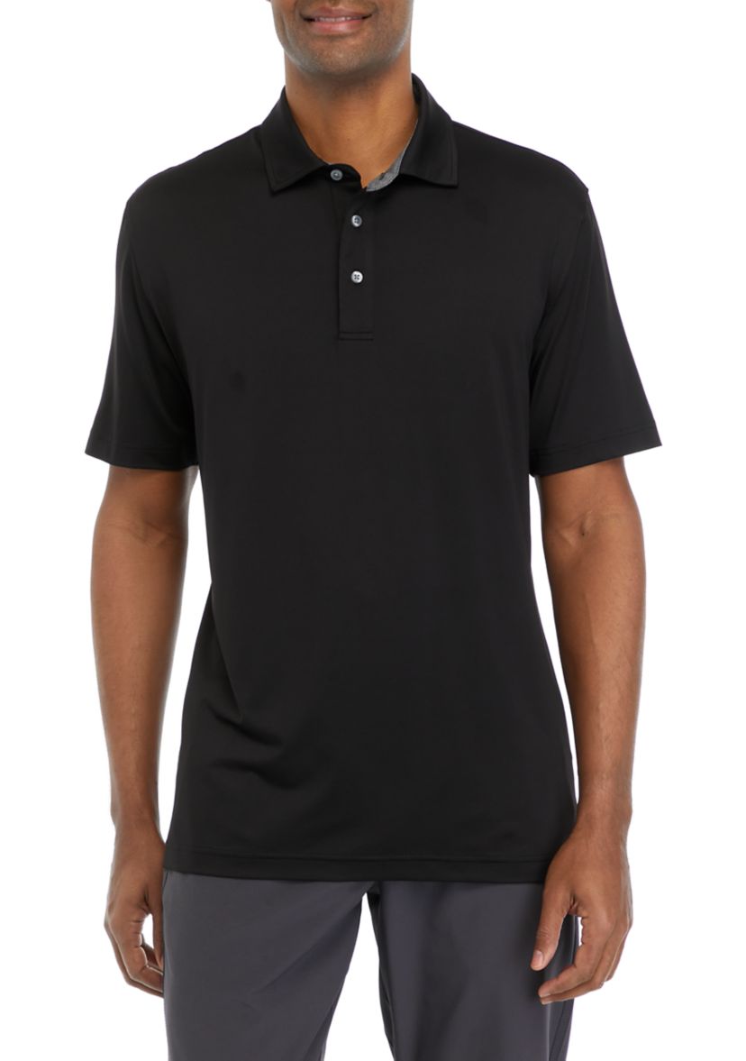 Short Sleeve Performance Polo Shirt