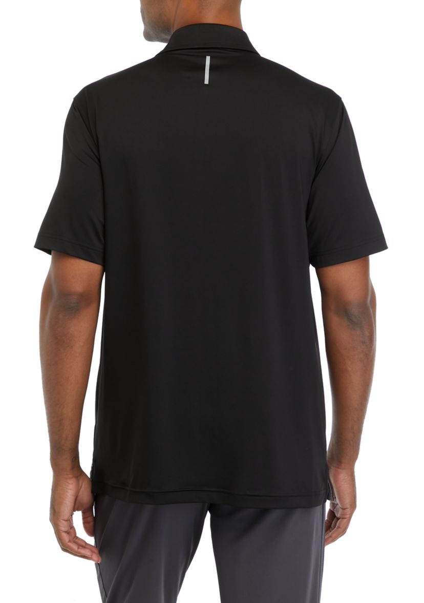 Short Sleeve Performance Polo Shirt