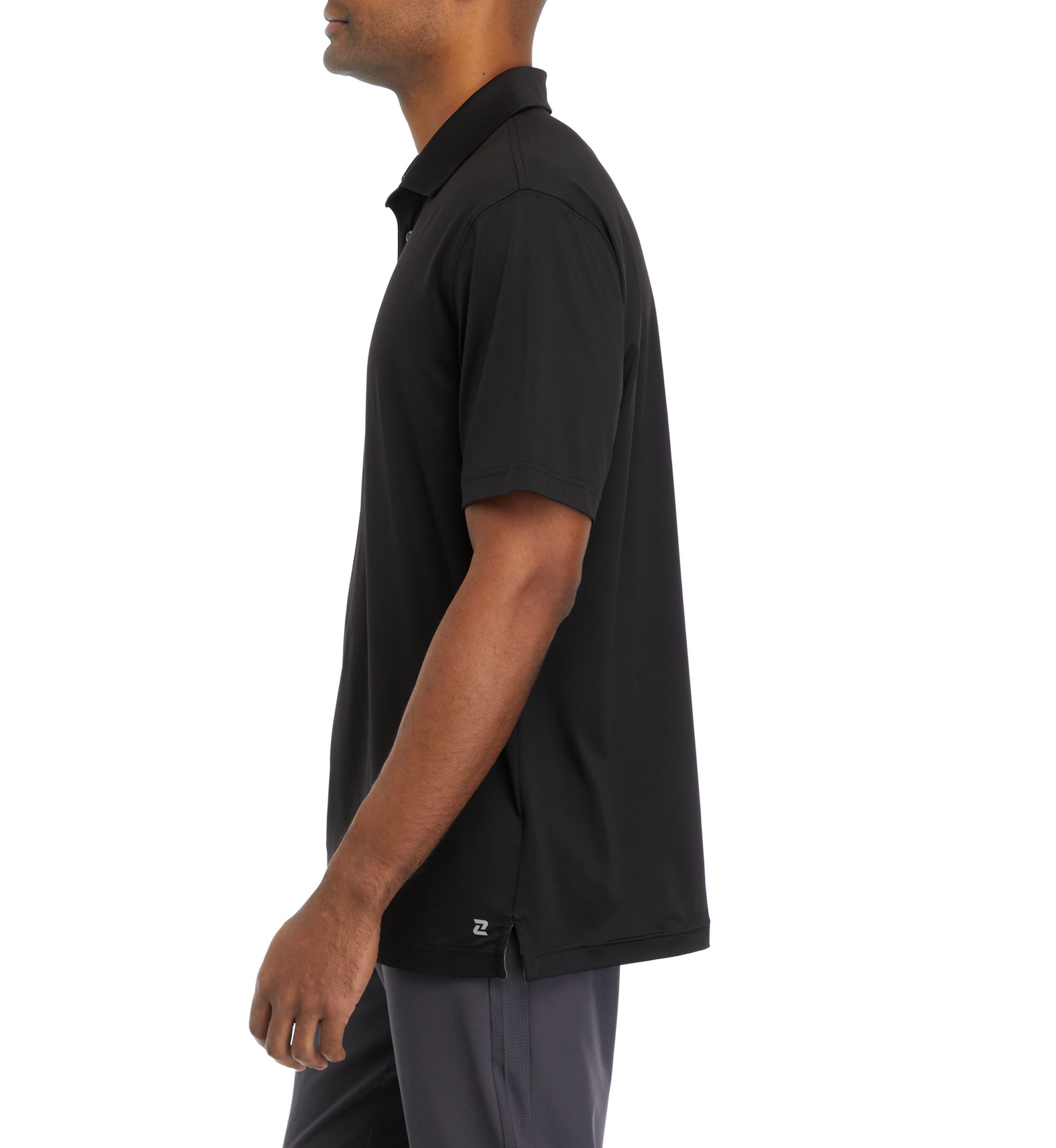 Short Sleeve Performance Polo Shirt