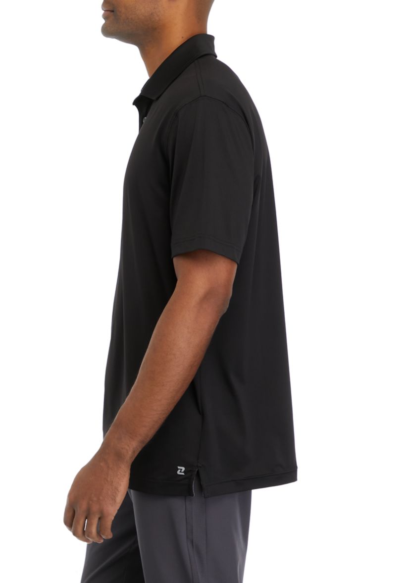 Short Sleeve Performance Polo Shirt
