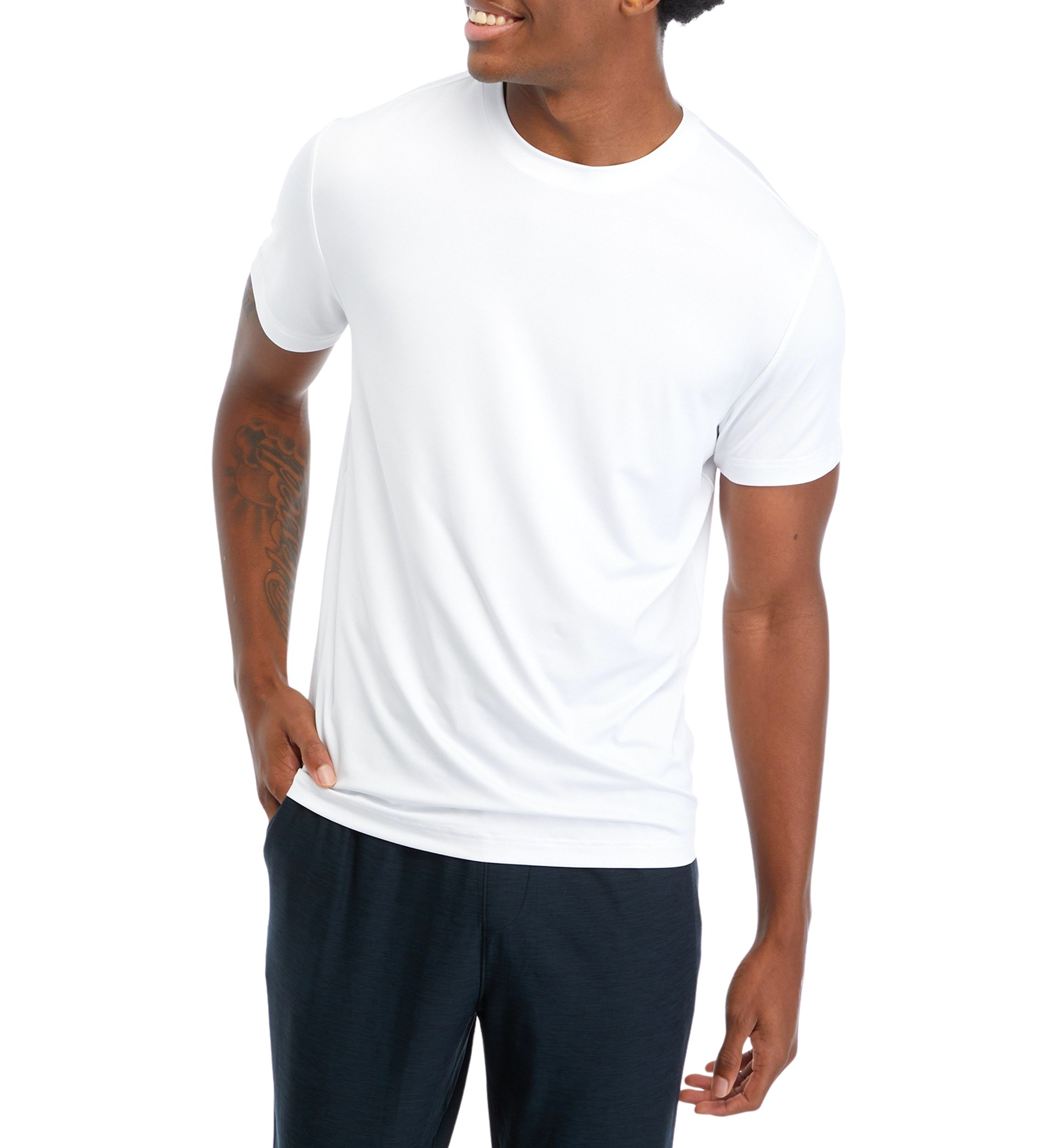 Short Sleeve Performance T-Shirt