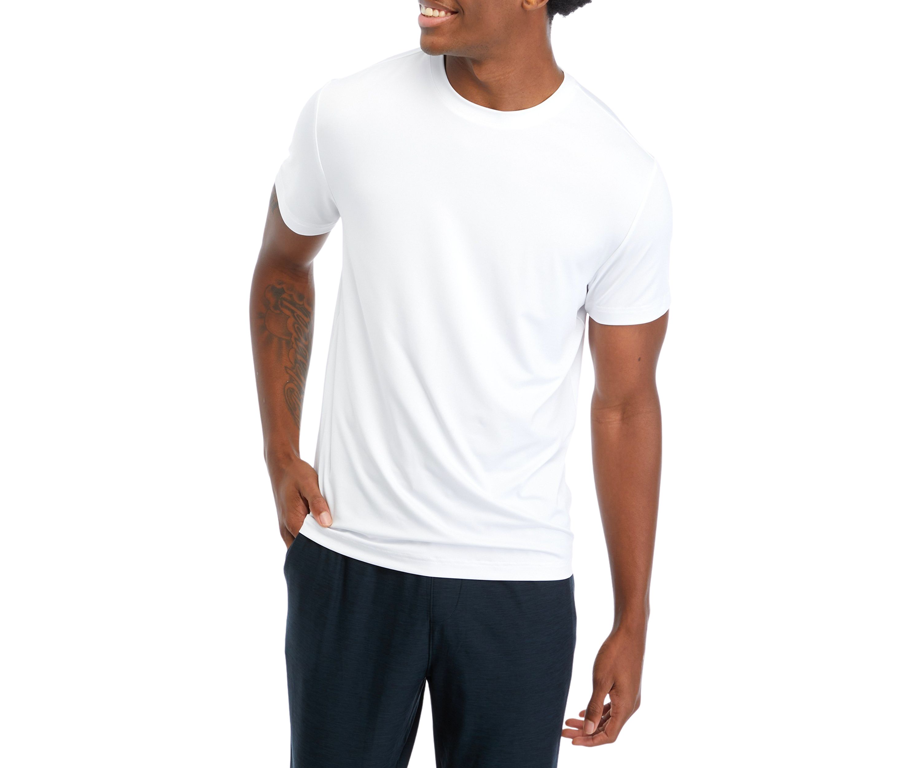 Short Sleeve Performance T-Shirt